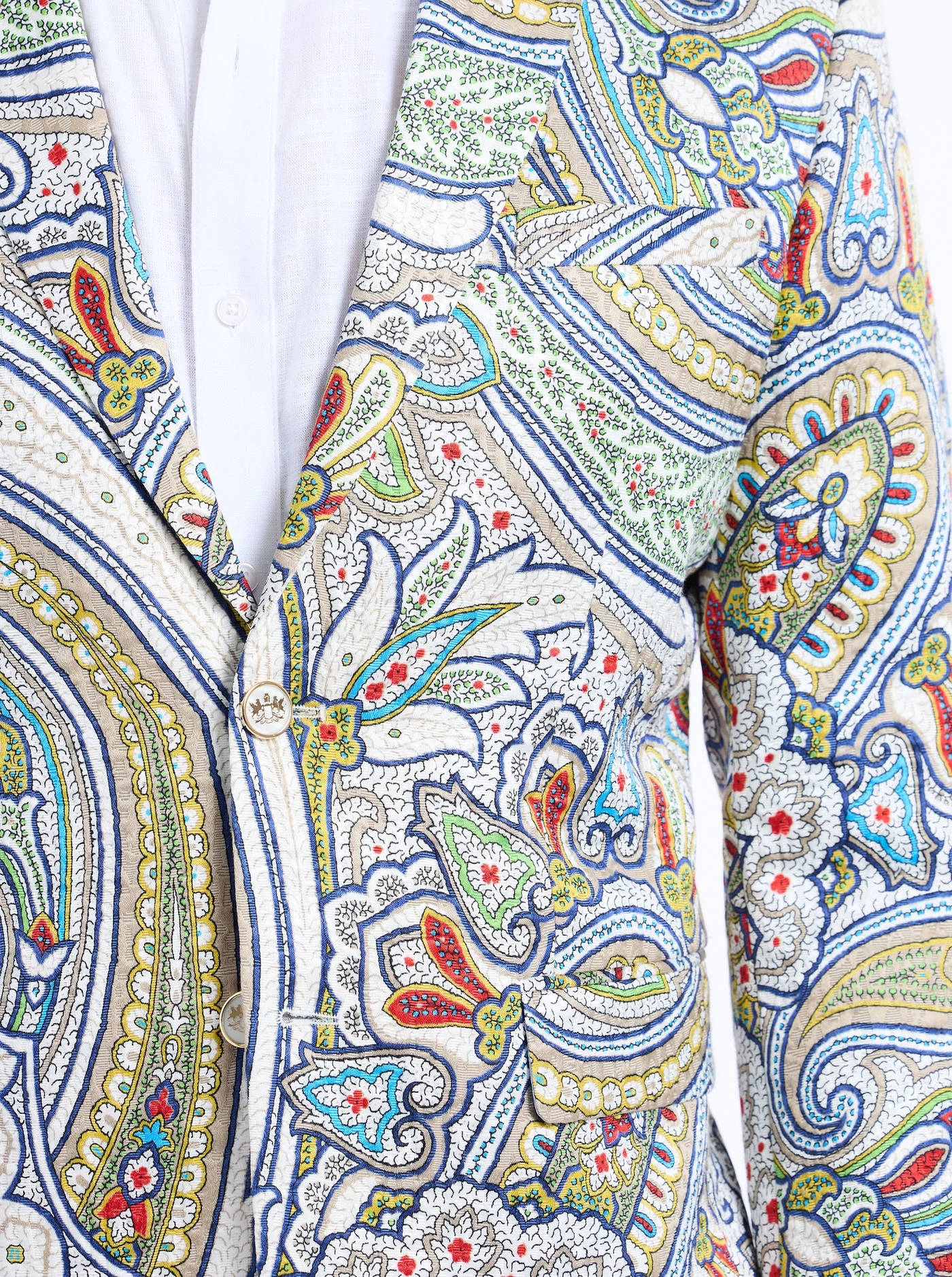 LIMITED EDITION MONACO NIGHTS BLAZER - Image 5