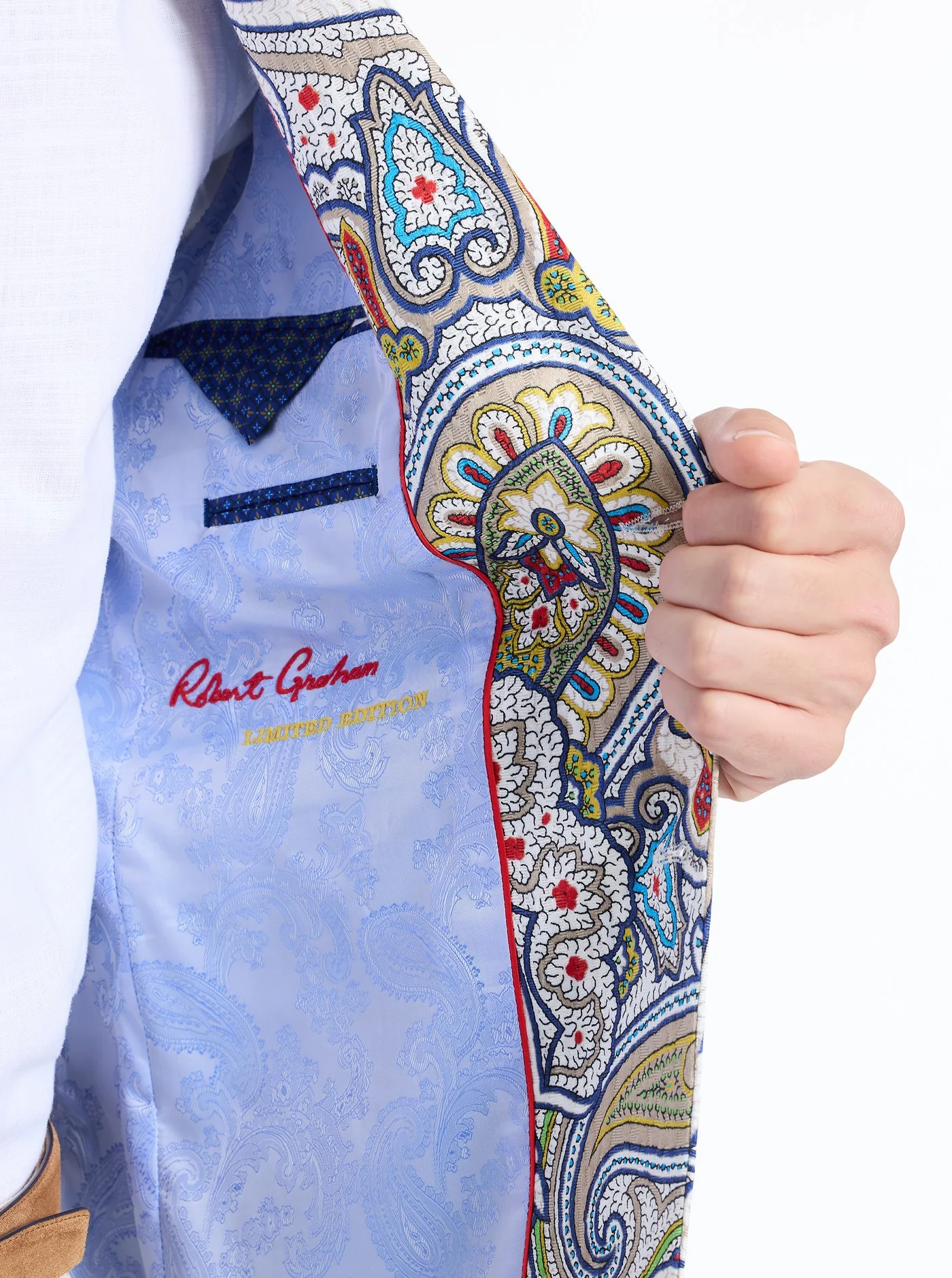 LIMITED EDITION MONACO NIGHTS BLAZER - Image 6