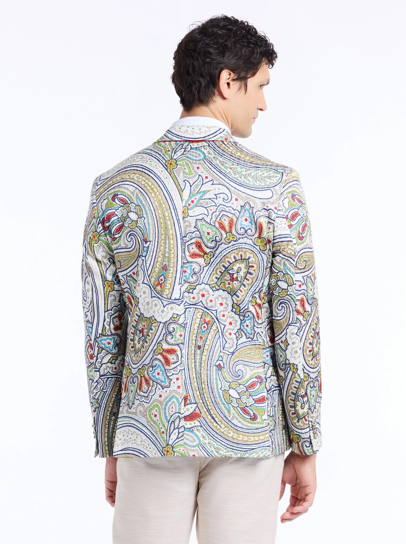 LIMITED EDITION MONACO NIGHTS BLAZER - Image 7
