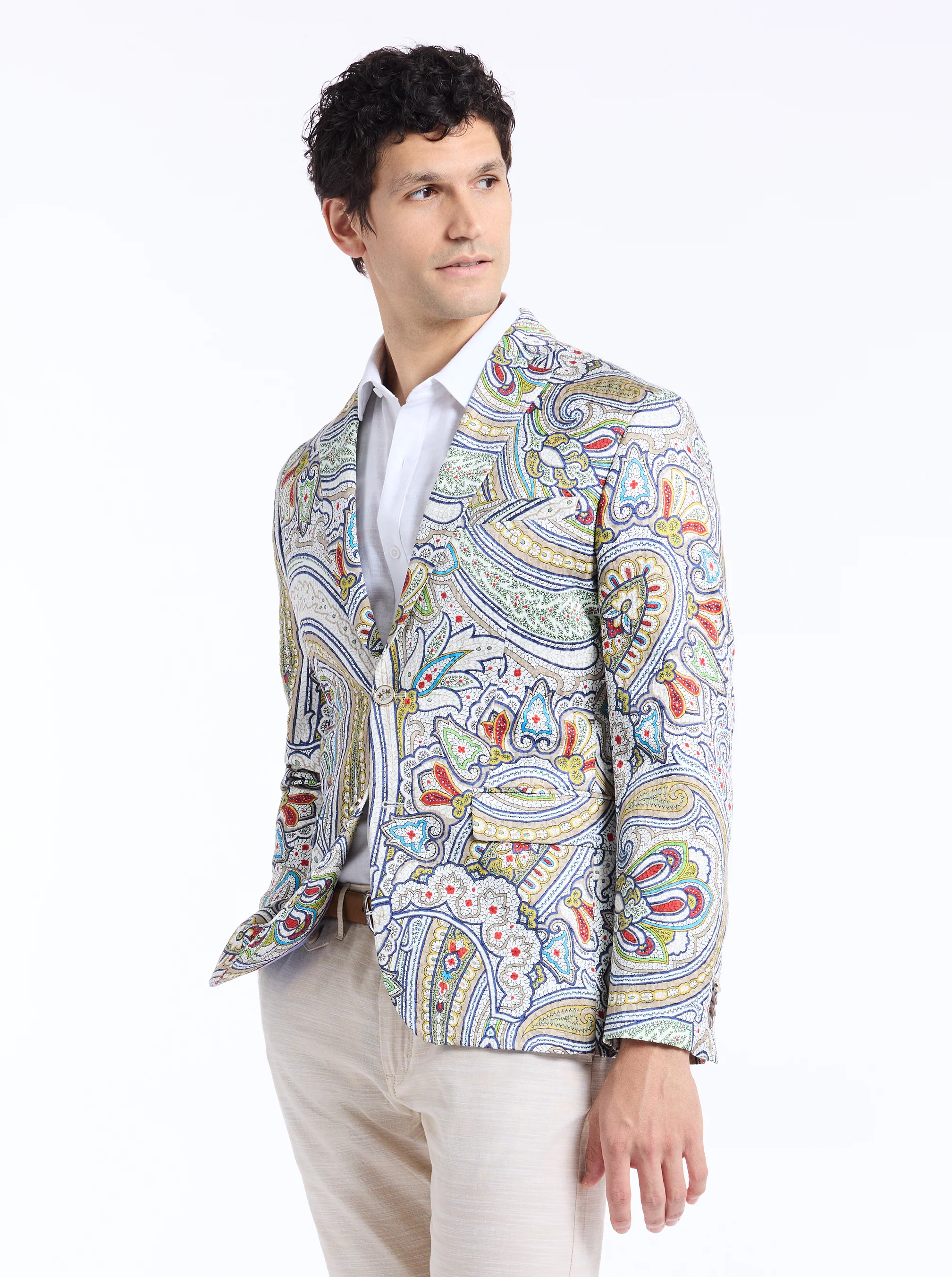 LIMITED EDITION MONACO NIGHTS BLAZER - Image 8