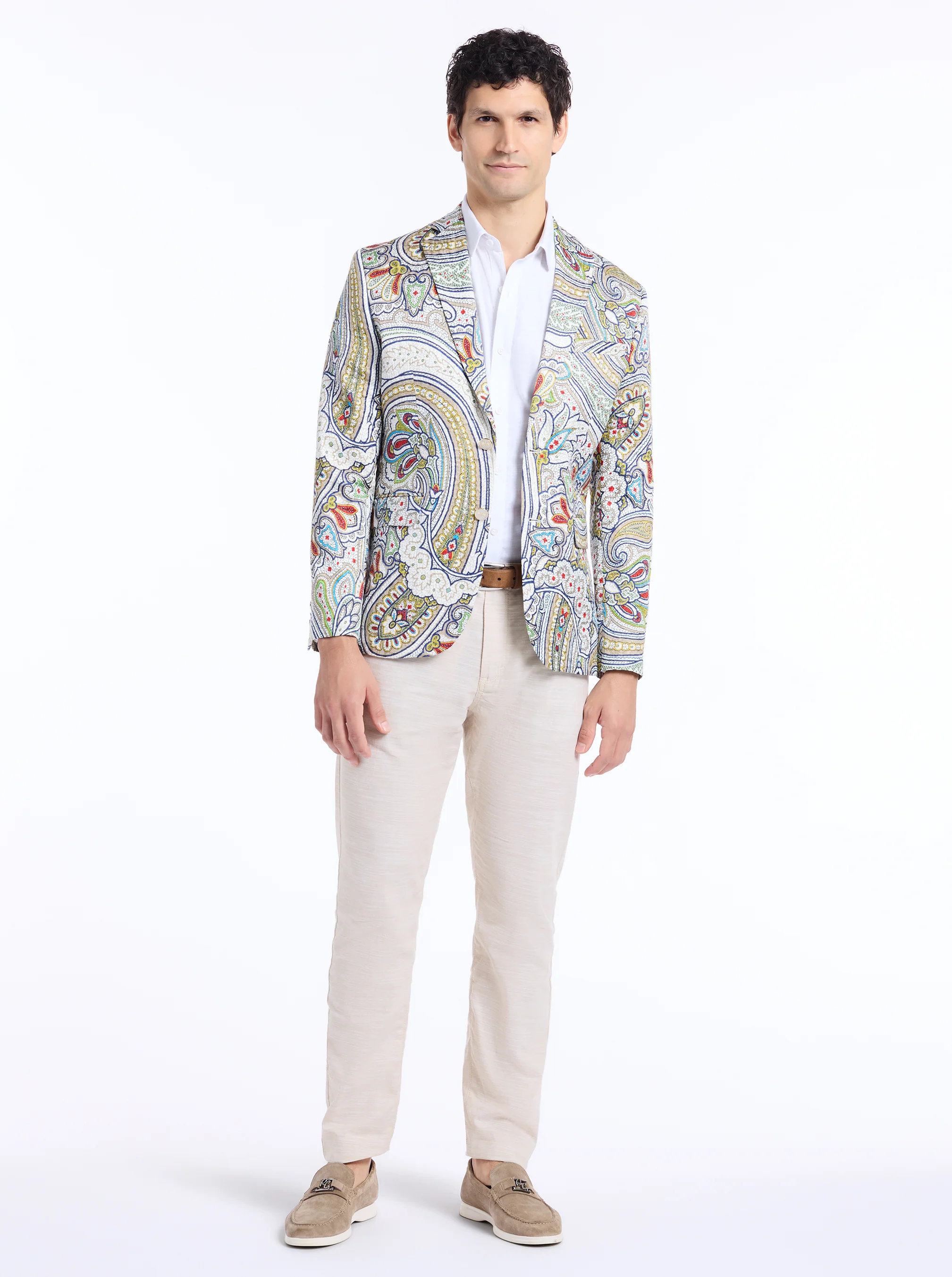 LIMITED EDITION MONACO NIGHTS BLAZER - Image 9