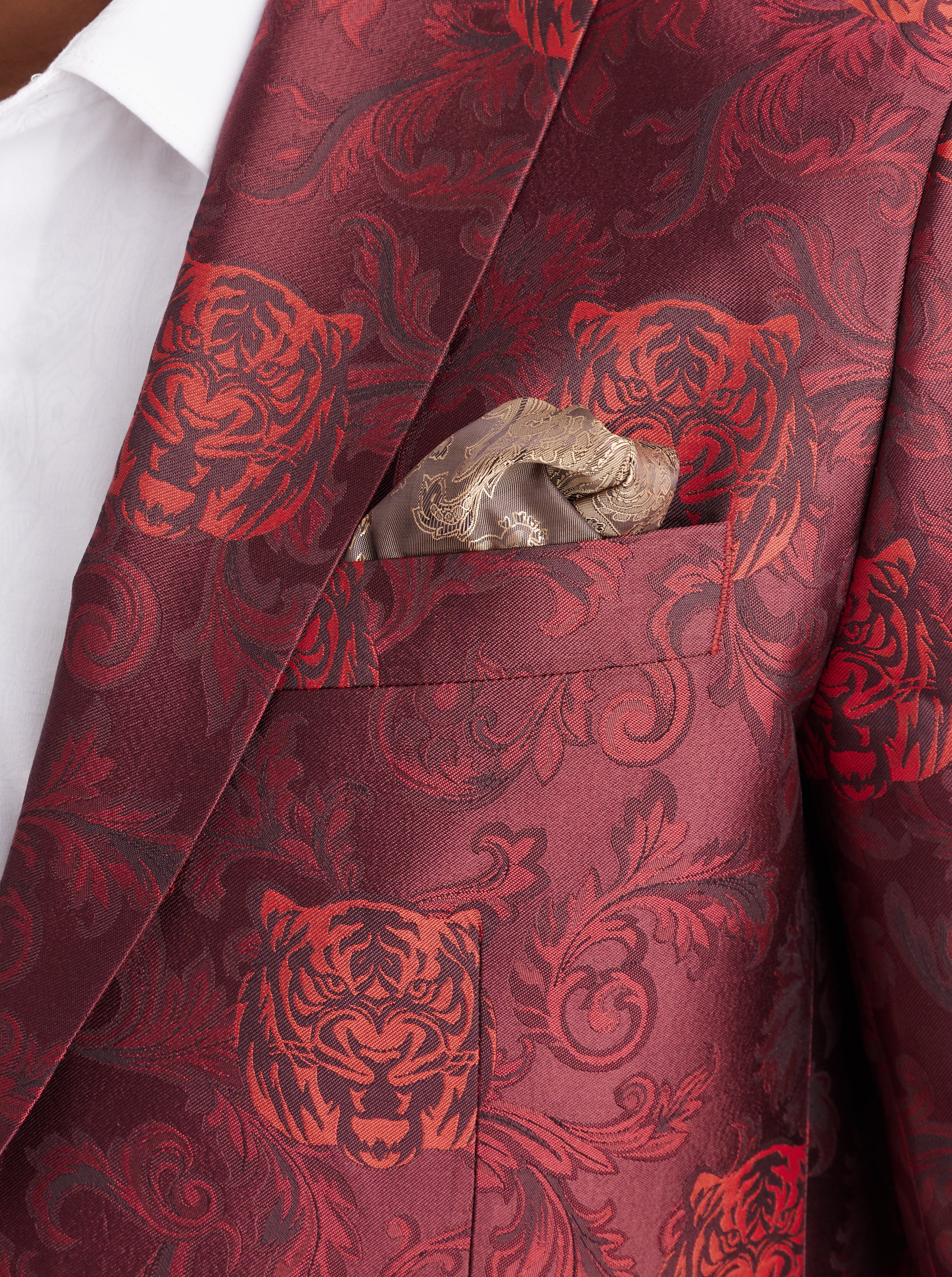 LIMITED EDITION MONARCH'S WRIT BLAZER - Image 3