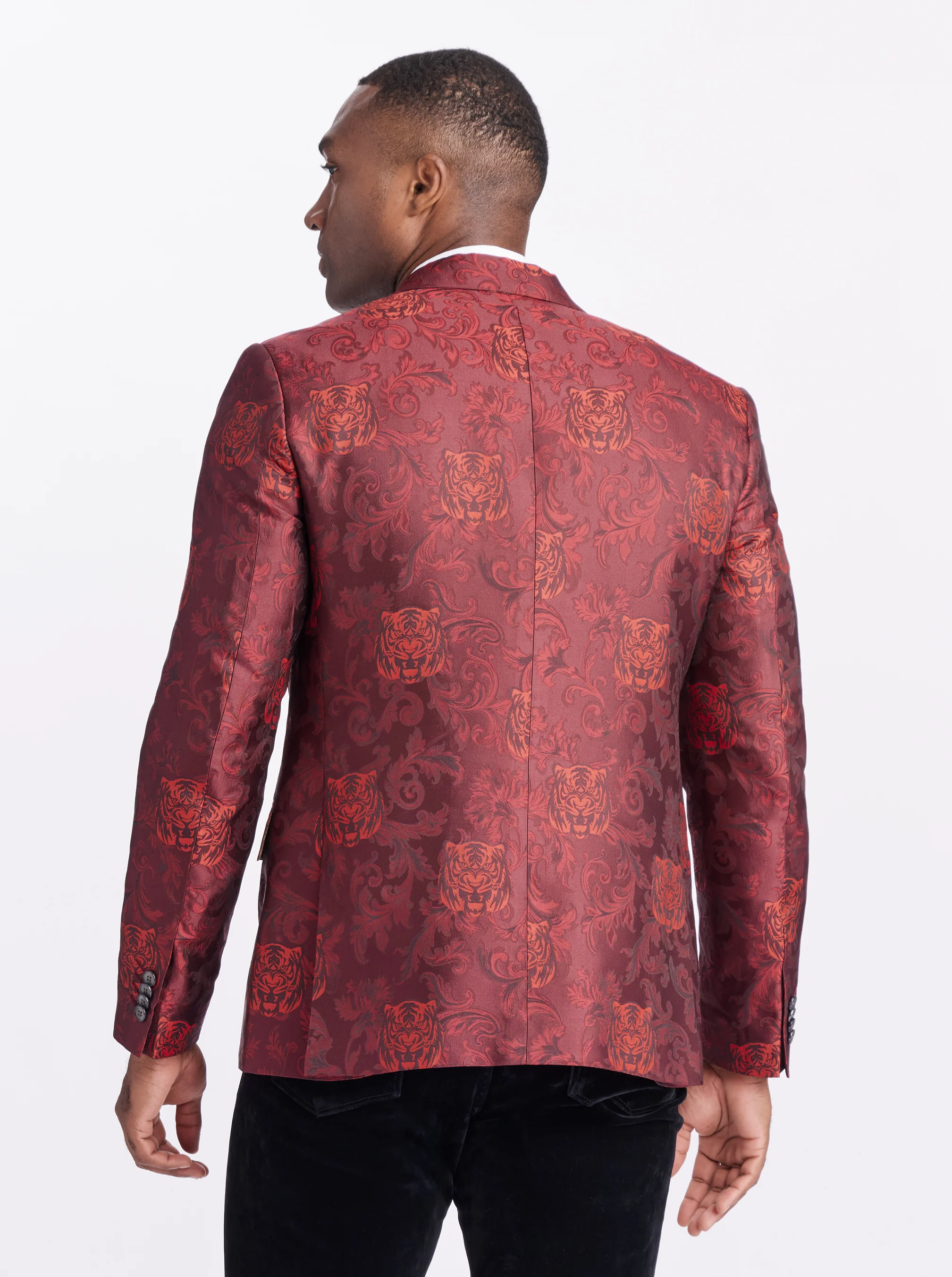 LIMITED EDITION MONARCH'S WRIT BLAZER - Image 5