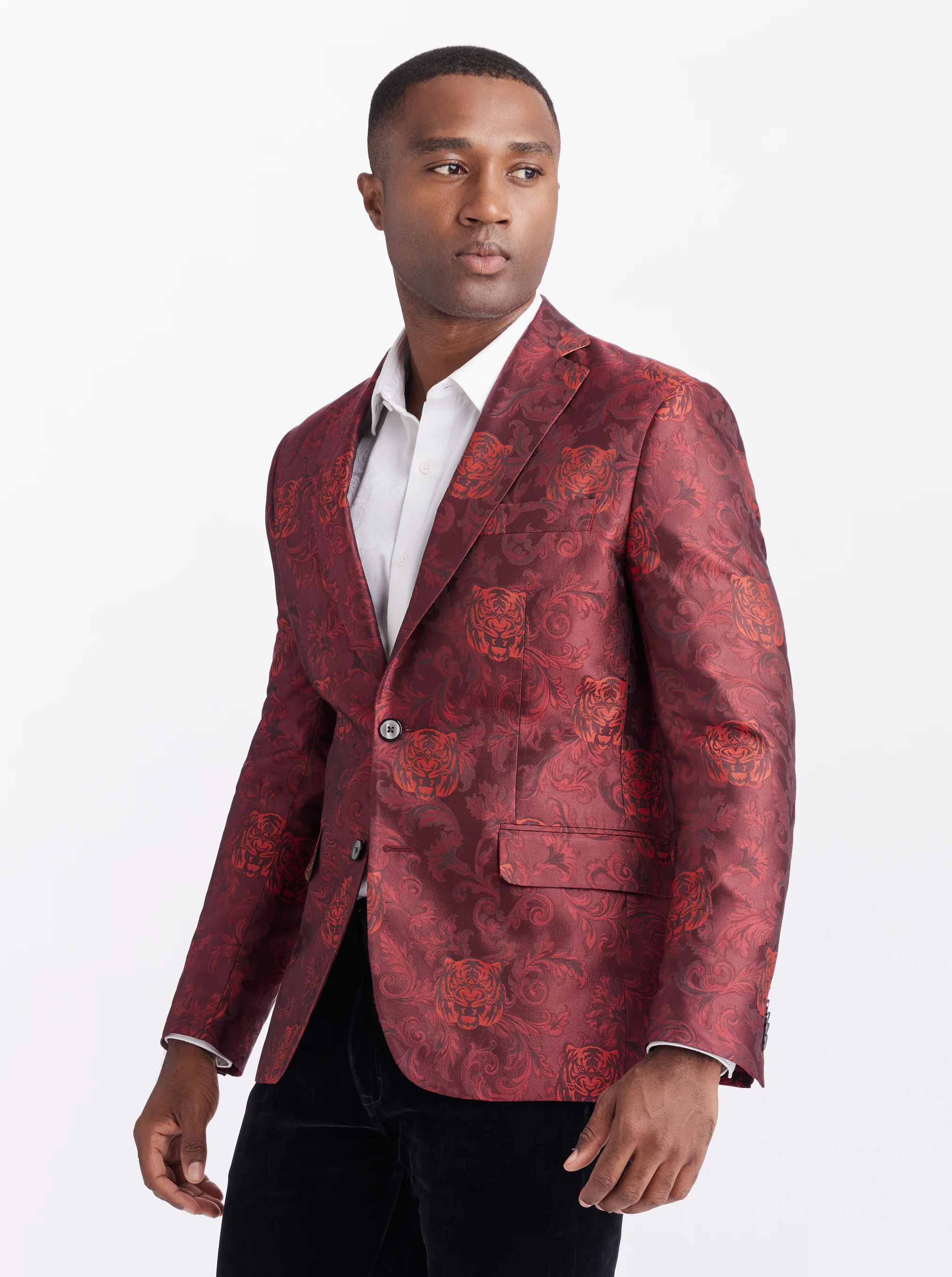 LIMITED EDITION MONARCH'S WRIT BLAZER - Image 6