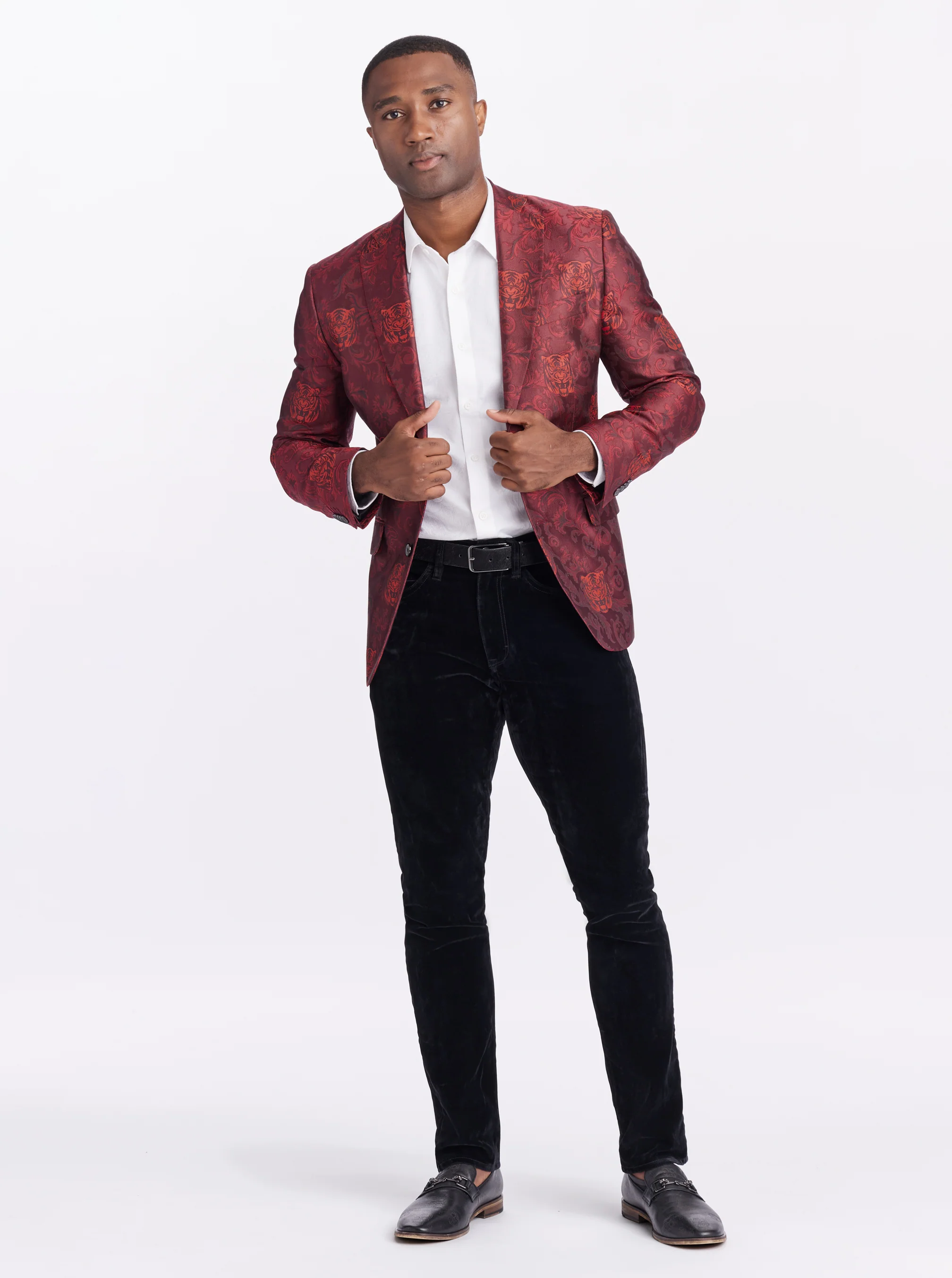 LIMITED EDITION MONARCH'S WRIT BLAZER - Image 7