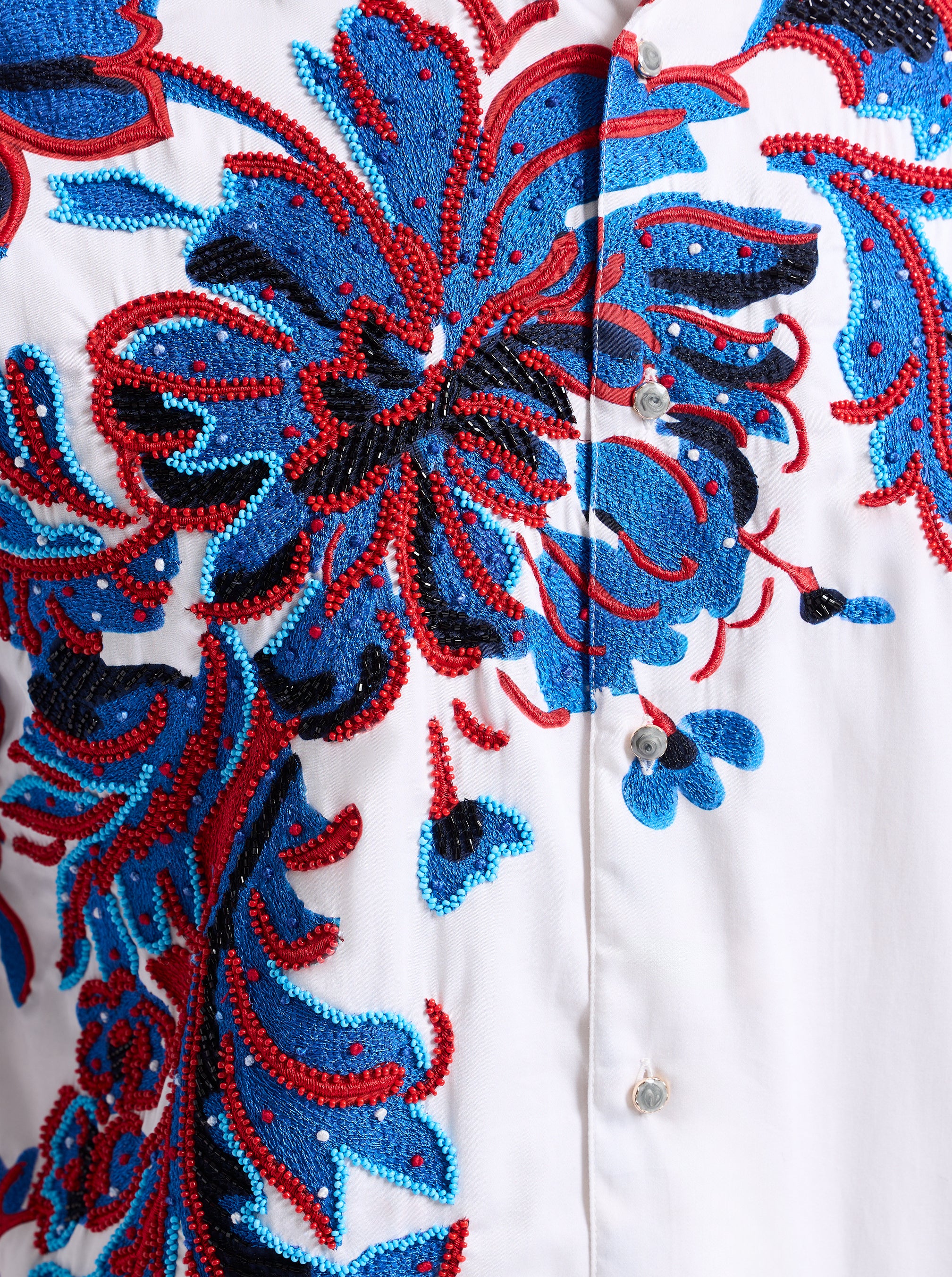 LIMITED EDITION THE MAGNIFICO LONG SLEEVE BUTTON DOWN SHIRT - Image 5
