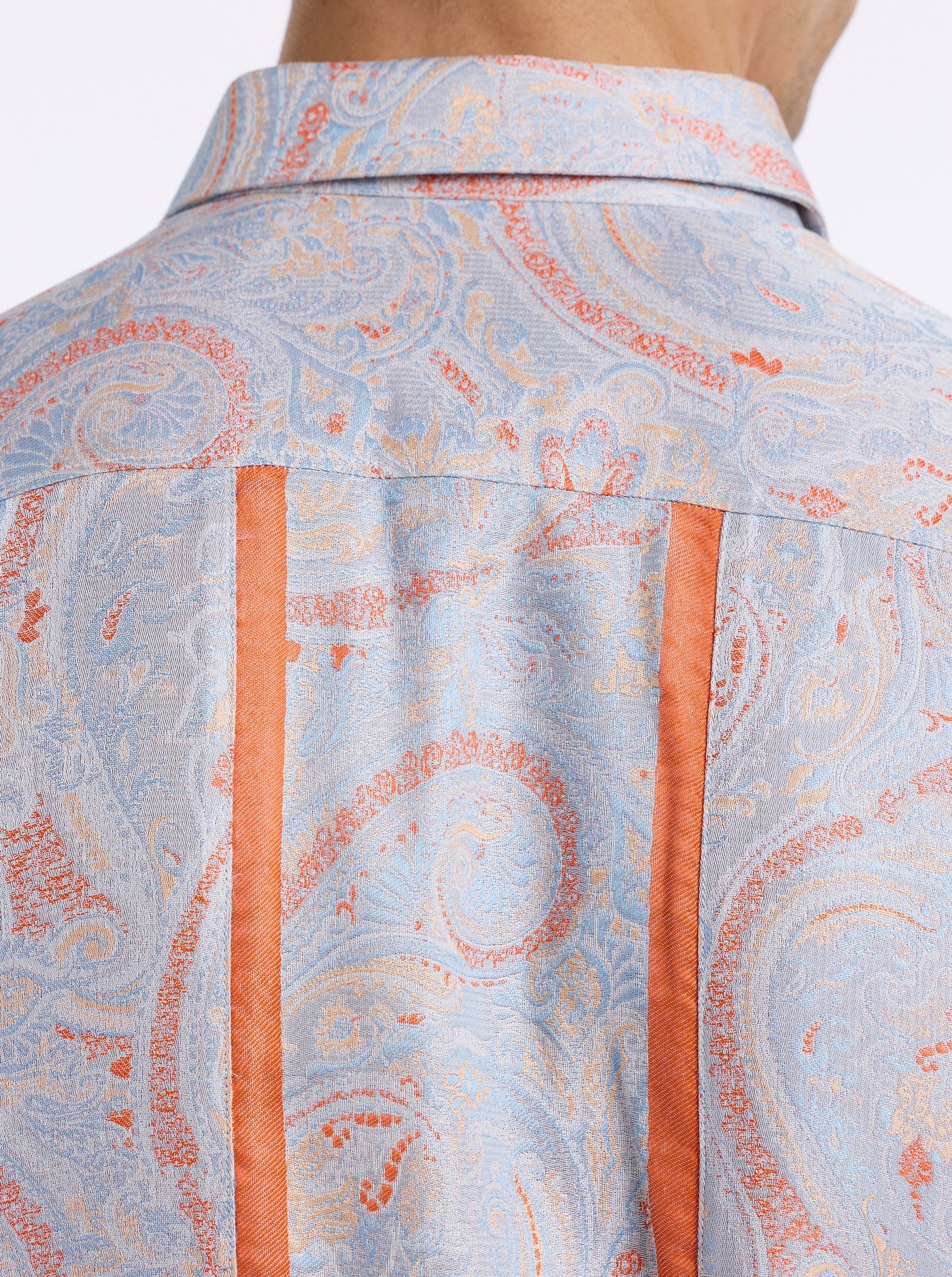 LIMITED EDITION THE VISCOUNT LONG SLEEVE BUTTON DOWN SHIRT - Image 4