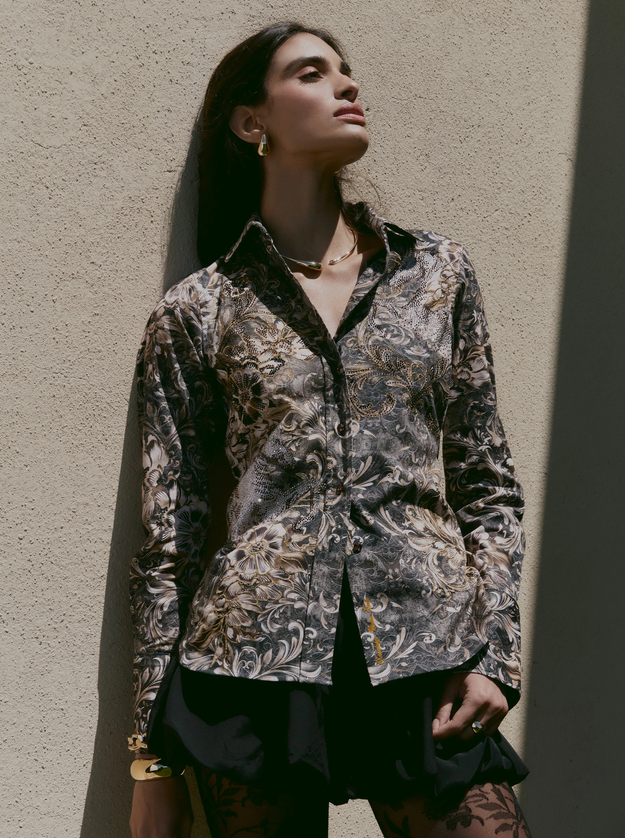 LIMITED EDITION WILD MANE LONG SLEEVE SHIRT - Image 3