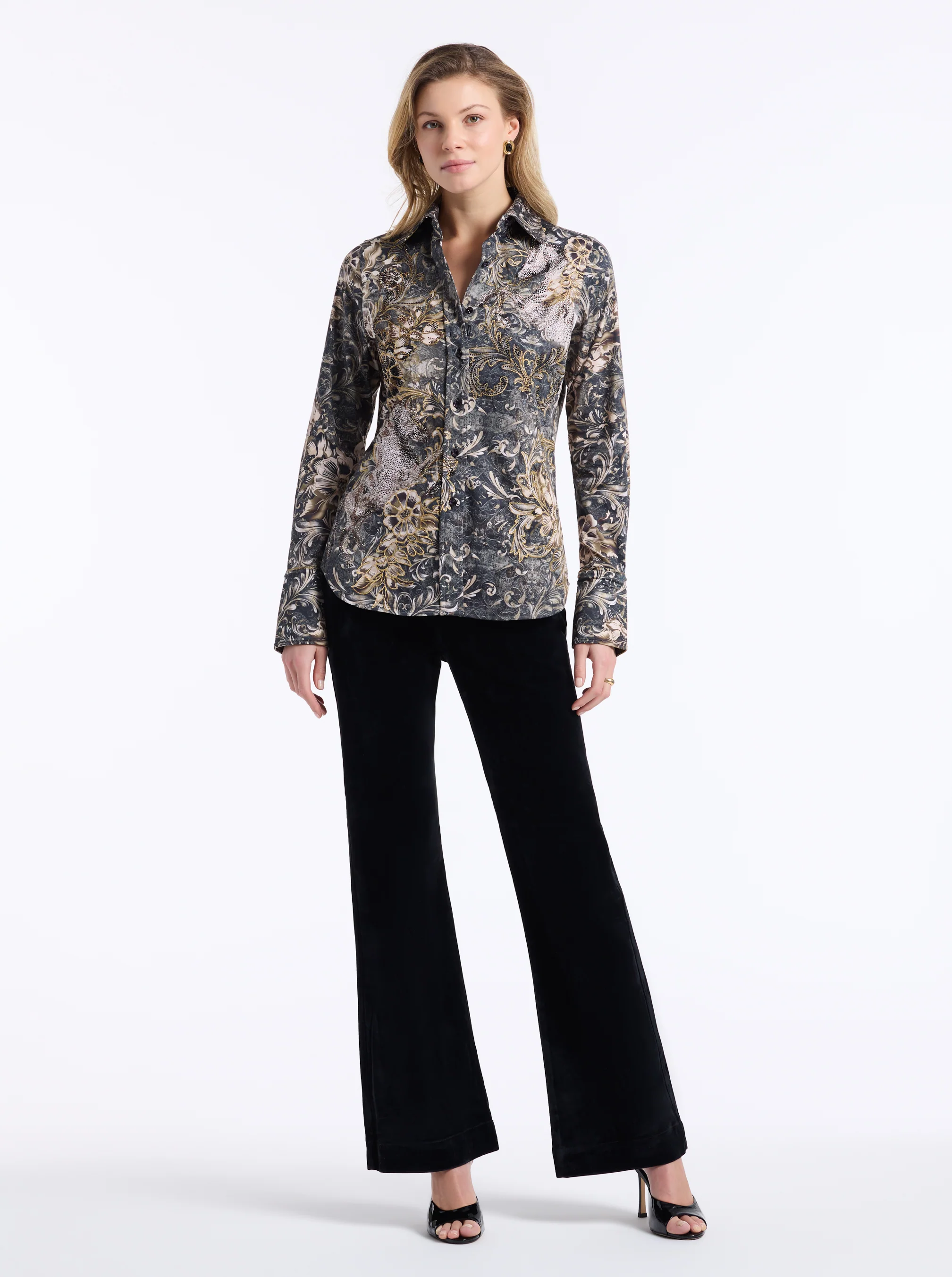 LIMITED EDITION WILD MANE LONG SLEEVE SHIRT - Image 8