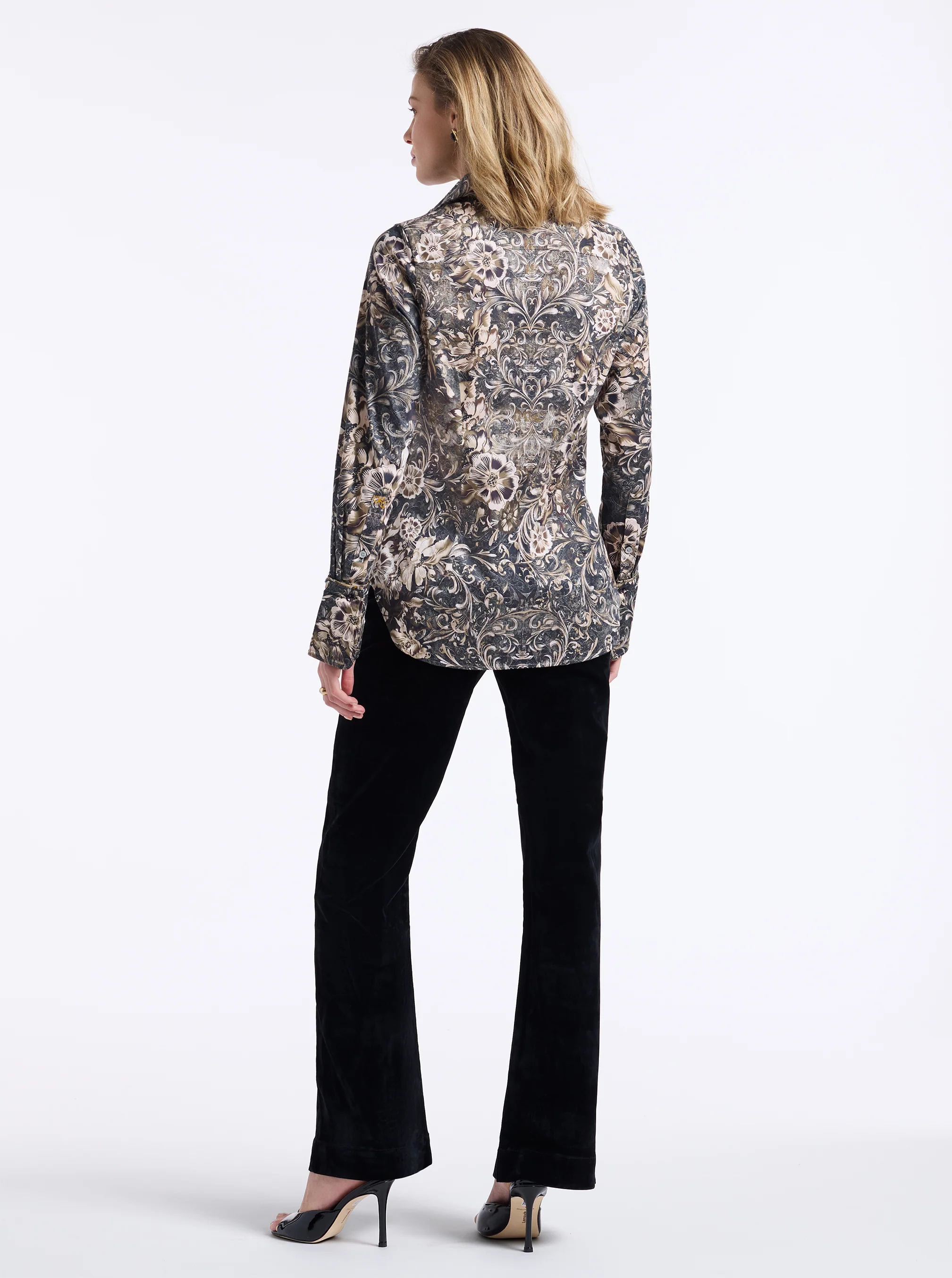 LIMITED EDITION WILD MANE LONG SLEEVE SHIRT - Image 9