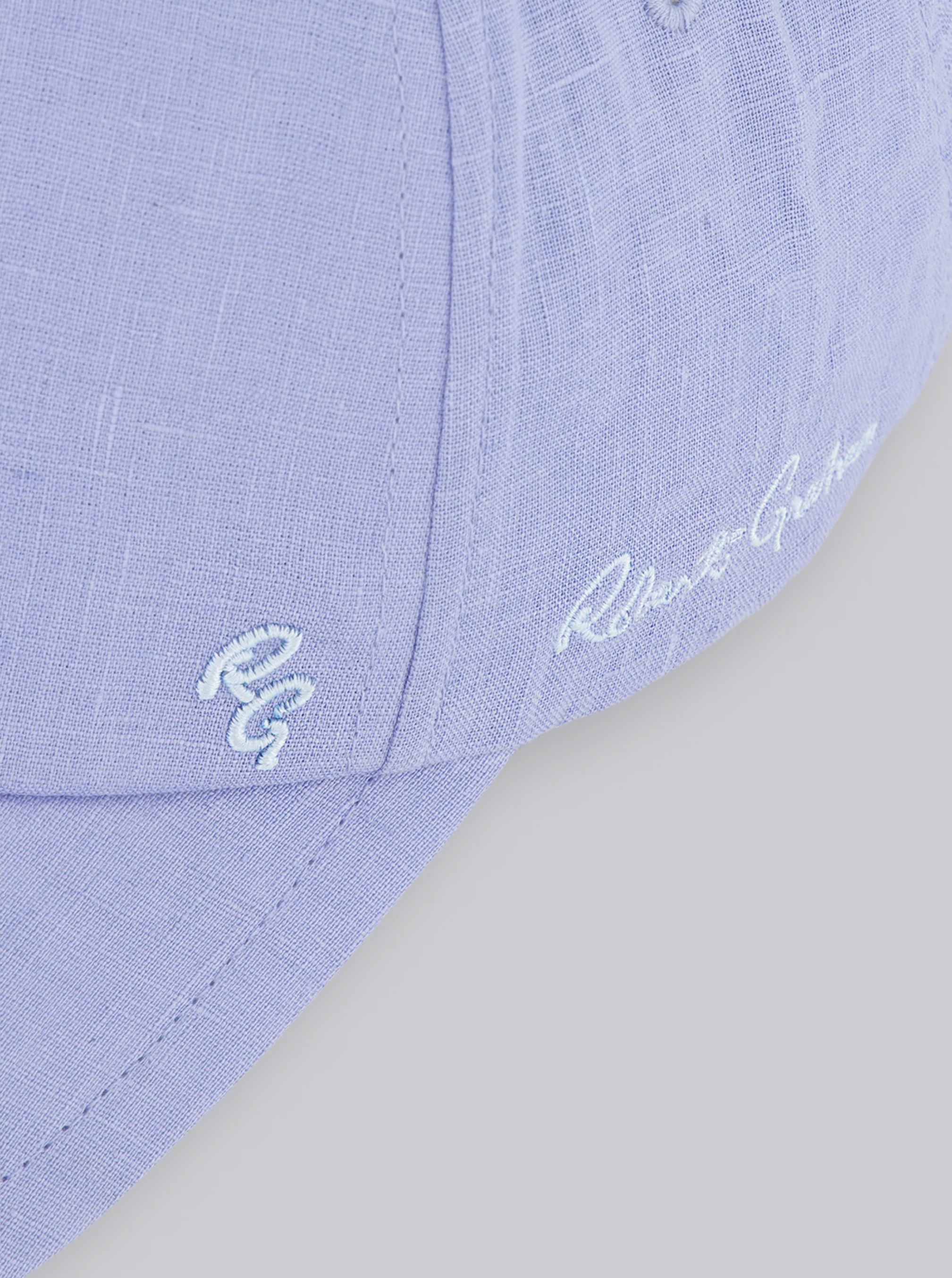 LINEN BASEBALL HAT - Image 10