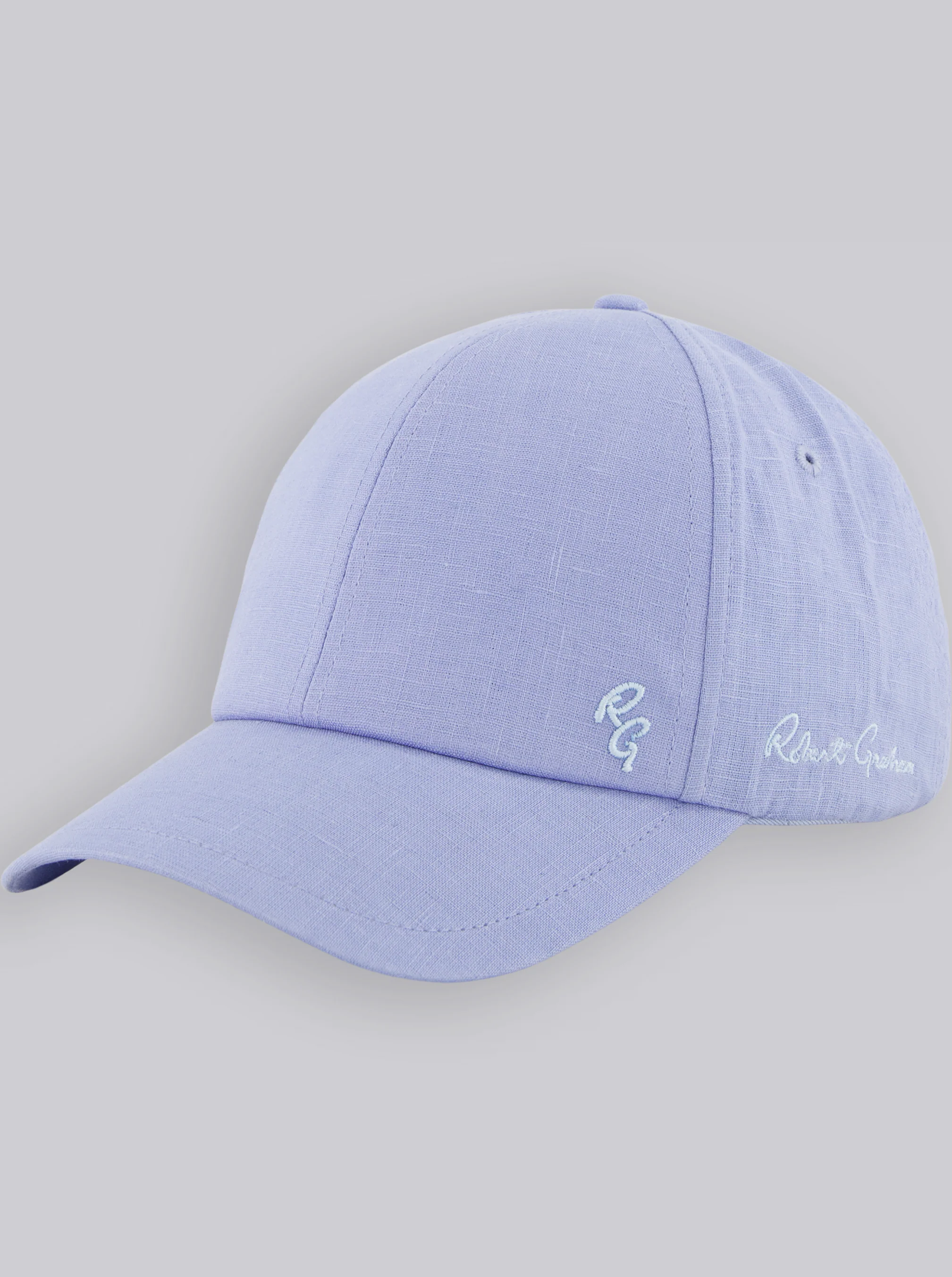 LINEN BASEBALL HAT - Image 11