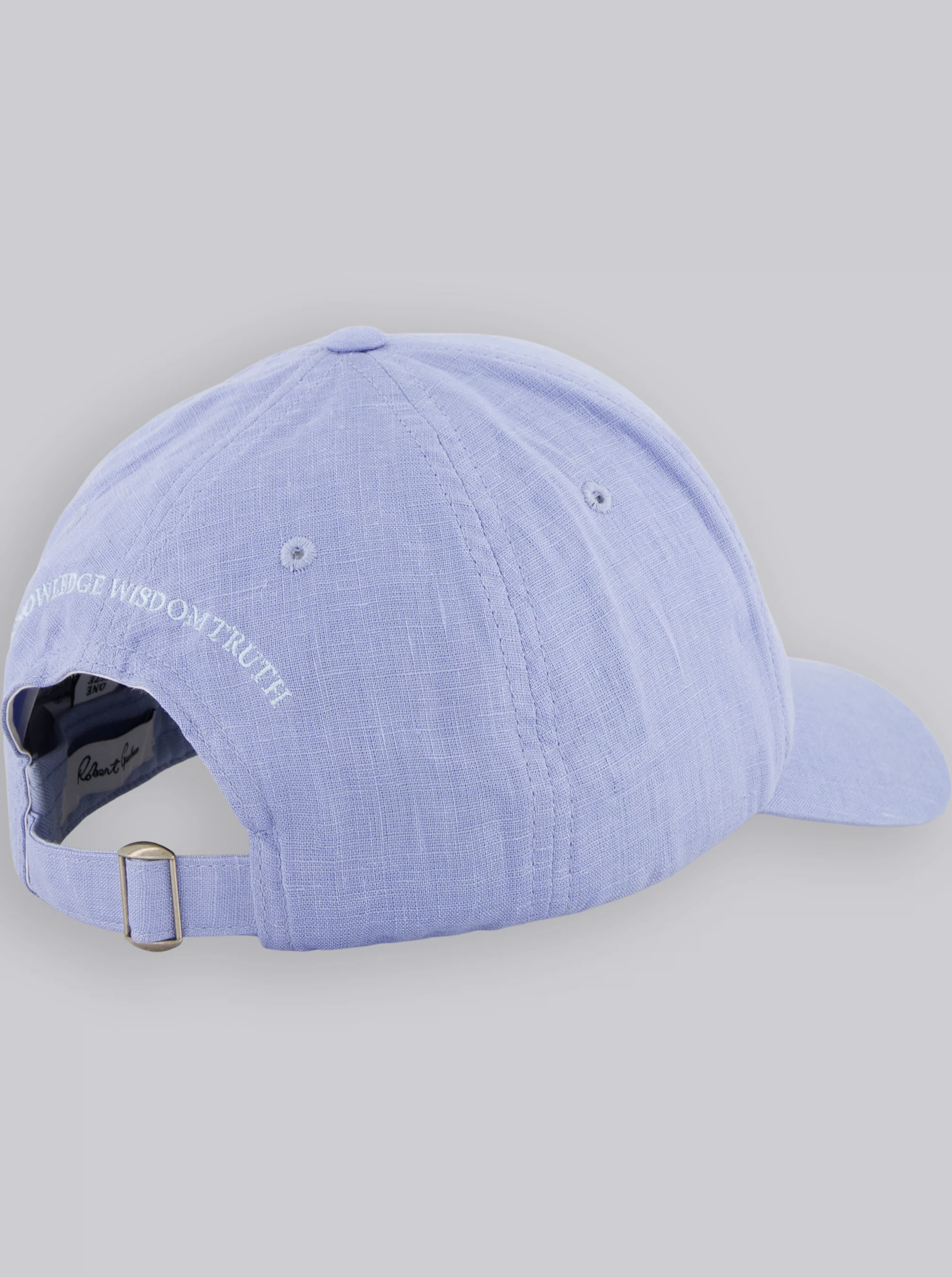LINEN BASEBALL HAT - Image 12