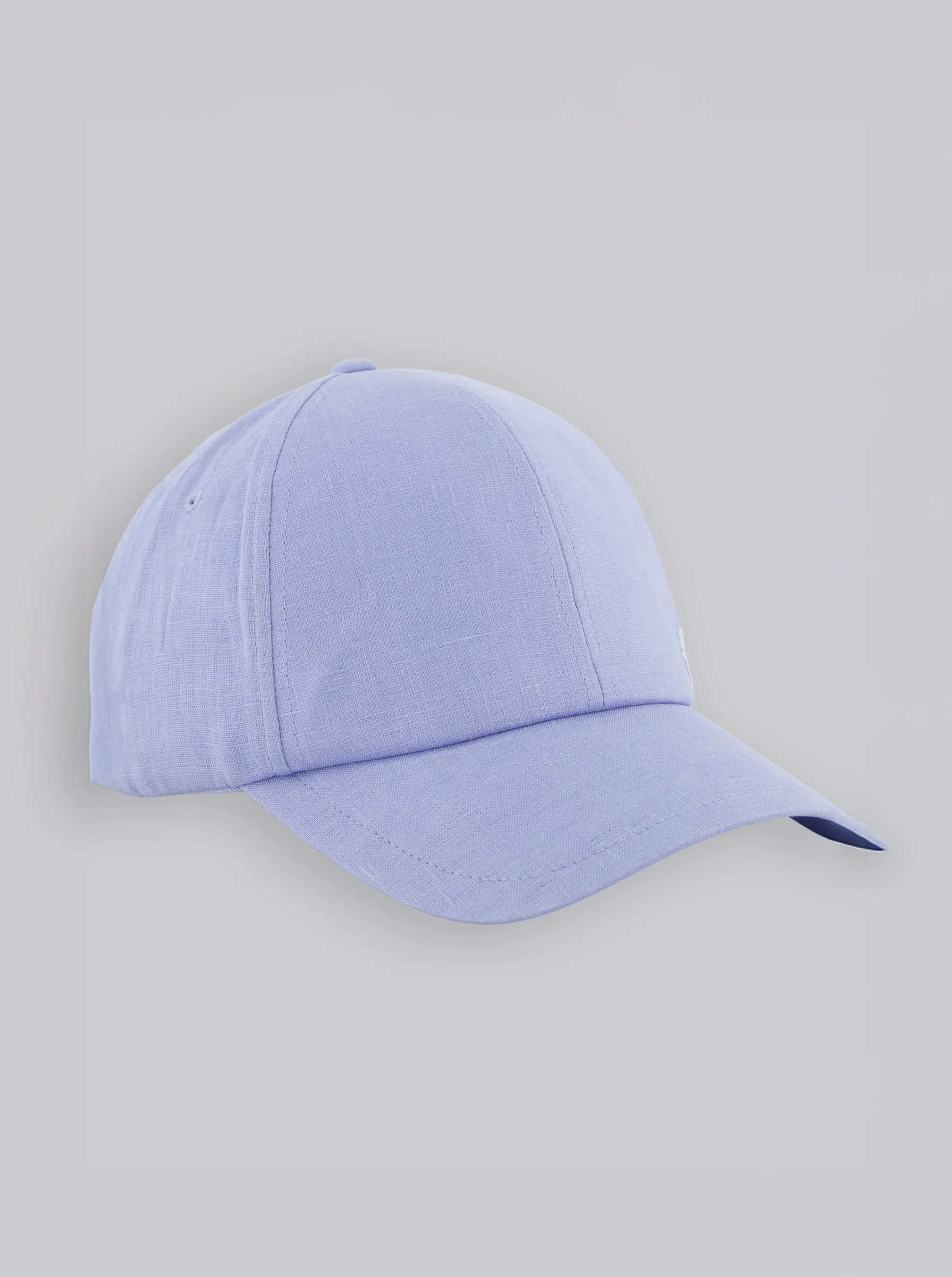 LINEN BASEBALL HAT - Image 7