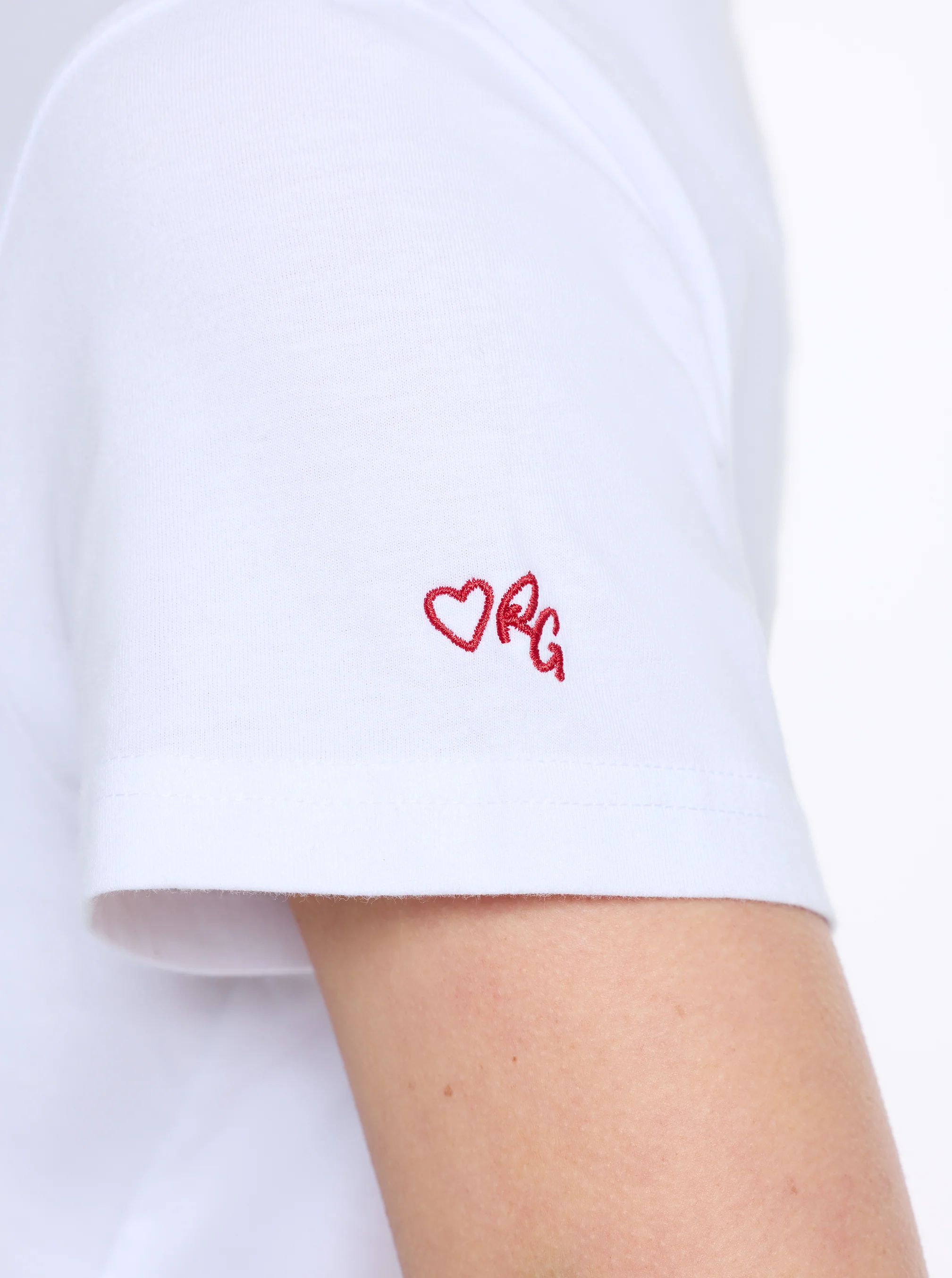 LOVE POEM SHORT SLEEVE T-SHIRT - Image 4