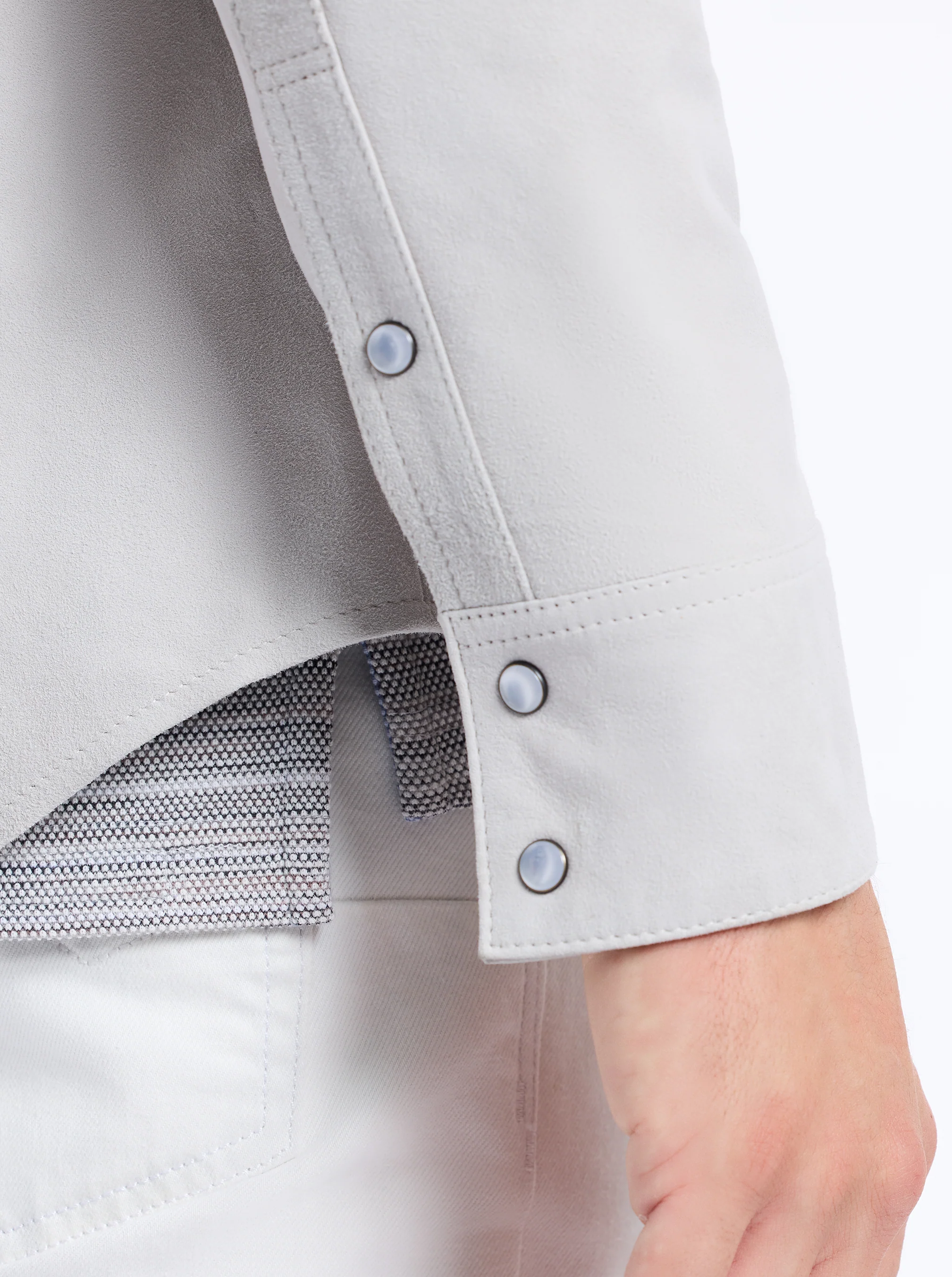 MARSTOW SHIRT JACKET - Image 5