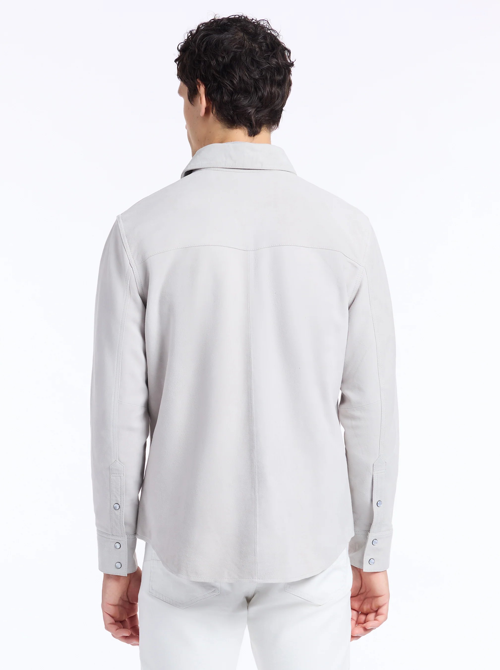 MARSTOW SHIRT JACKET - Image 6