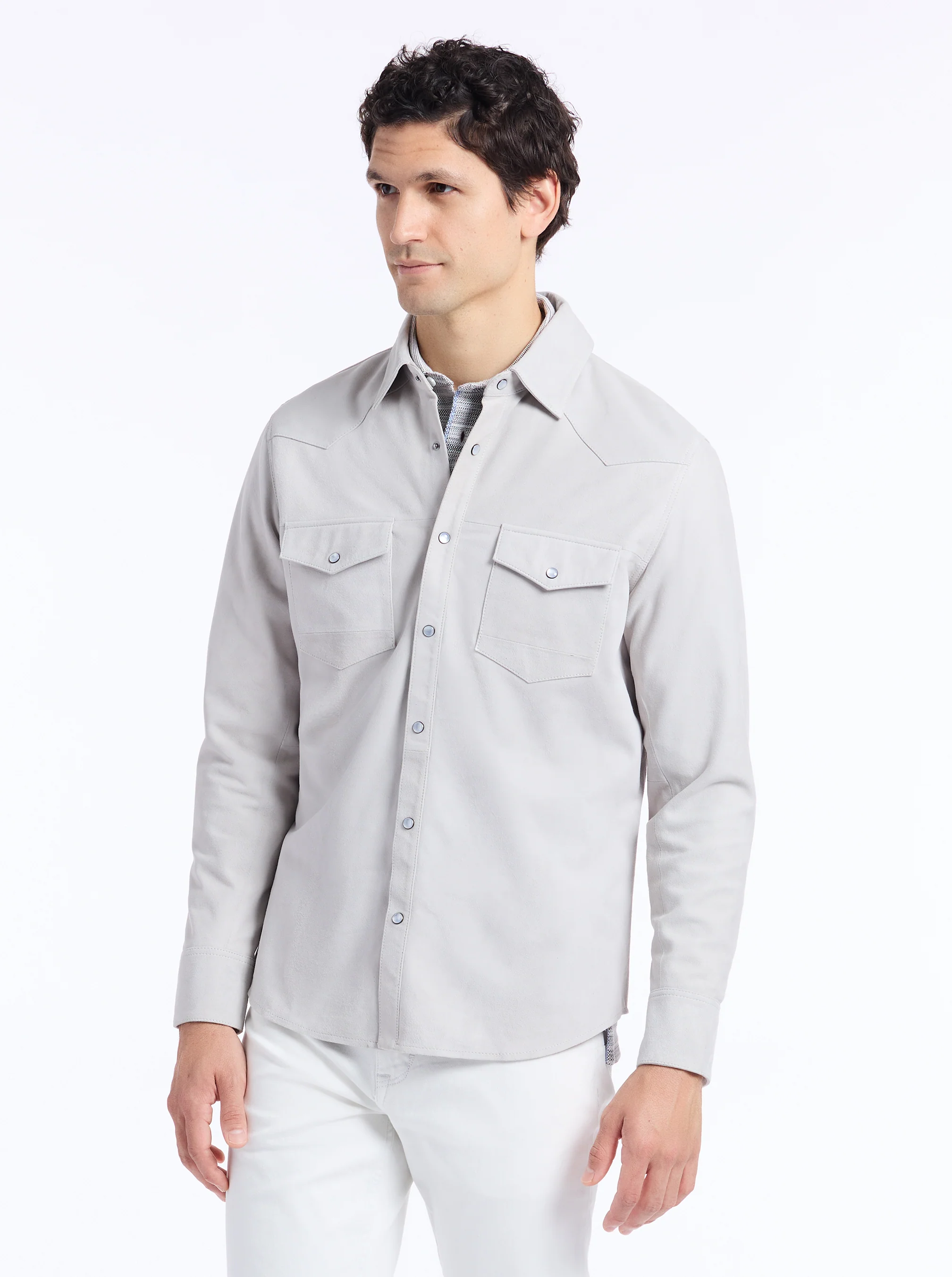 MARSTOW SHIRT JACKET - Image 7