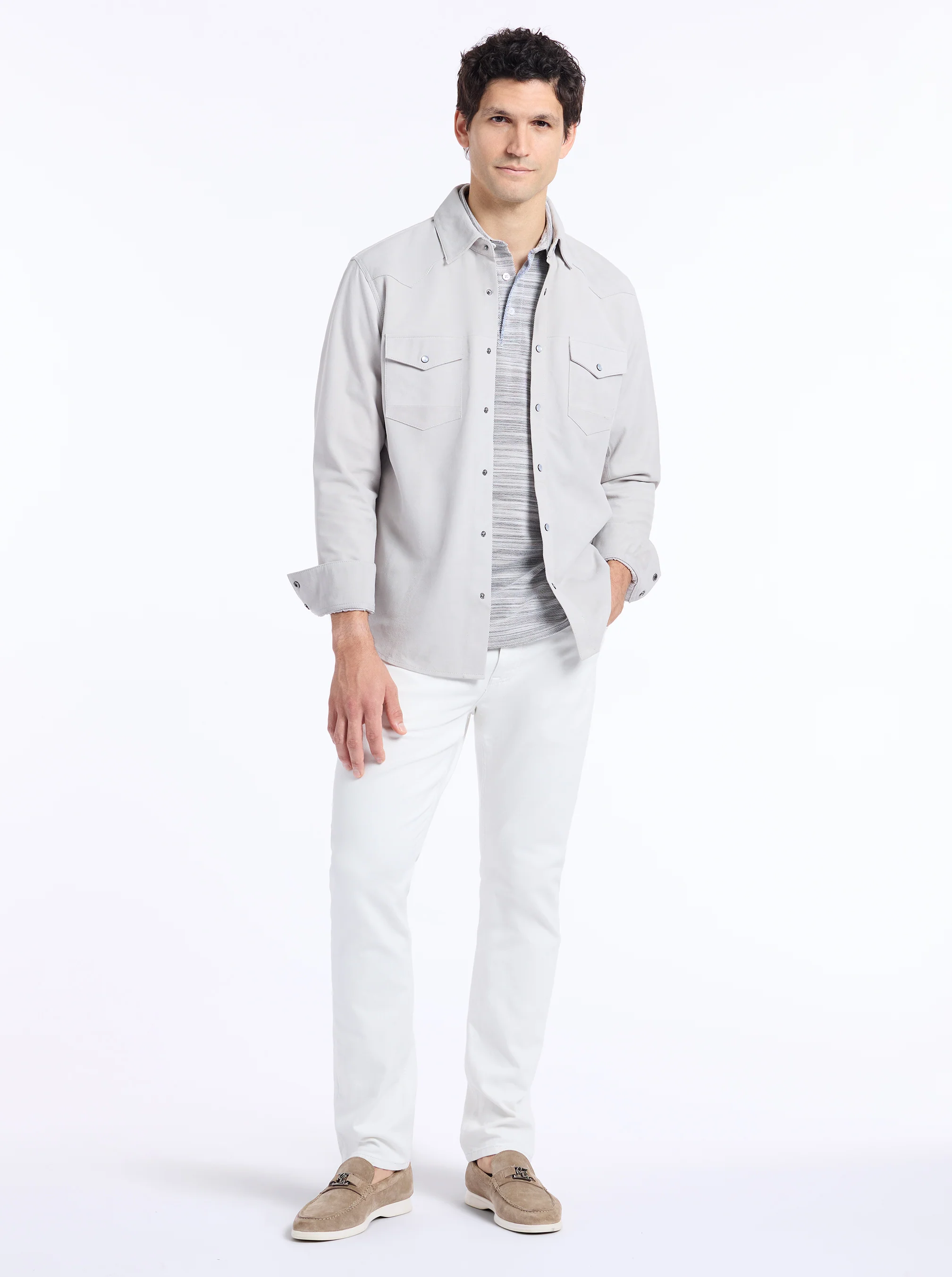 MARSTOW SHIRT JACKET - Image 8