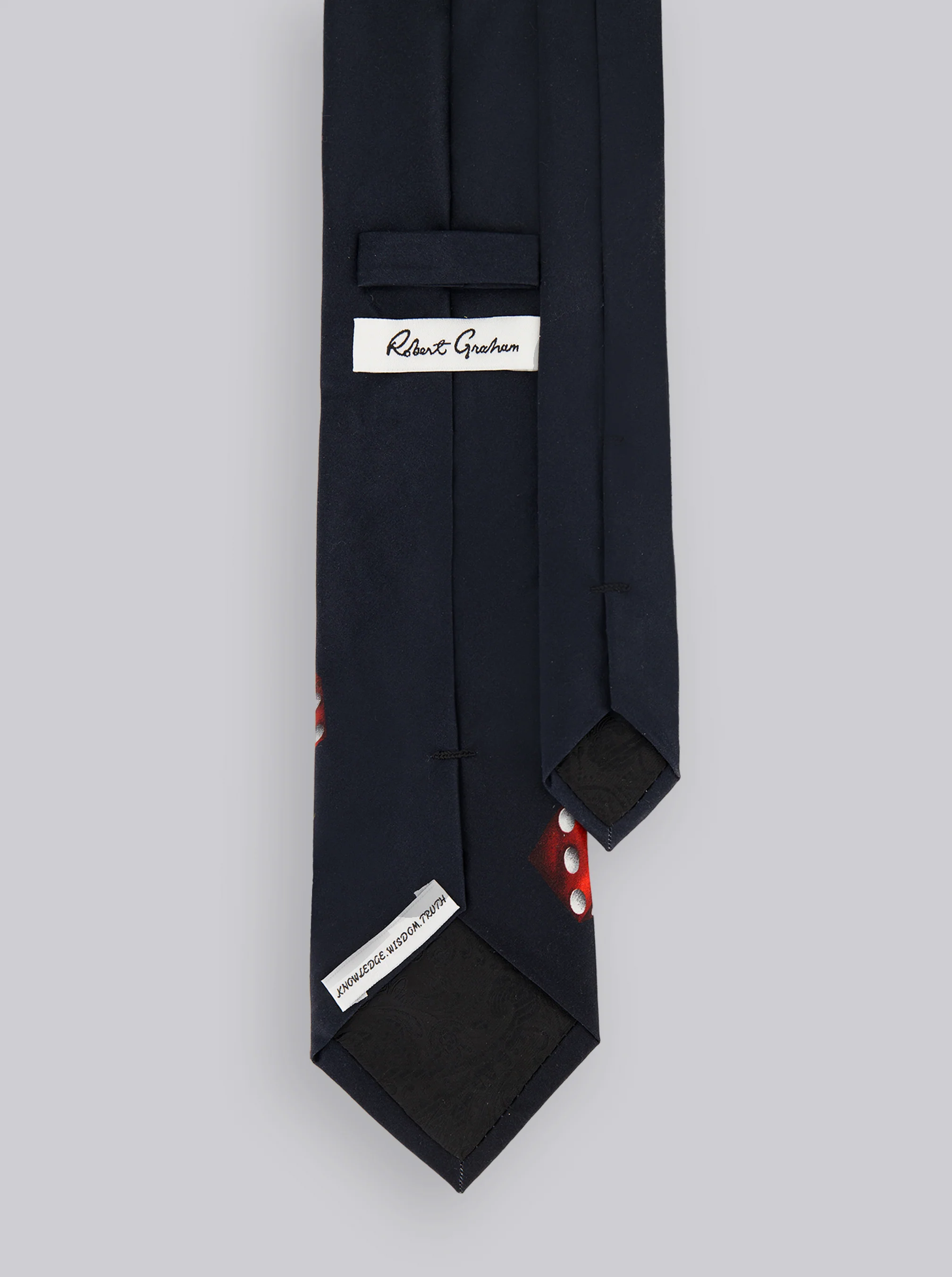 MARTINI & DICE TIE - Image 3