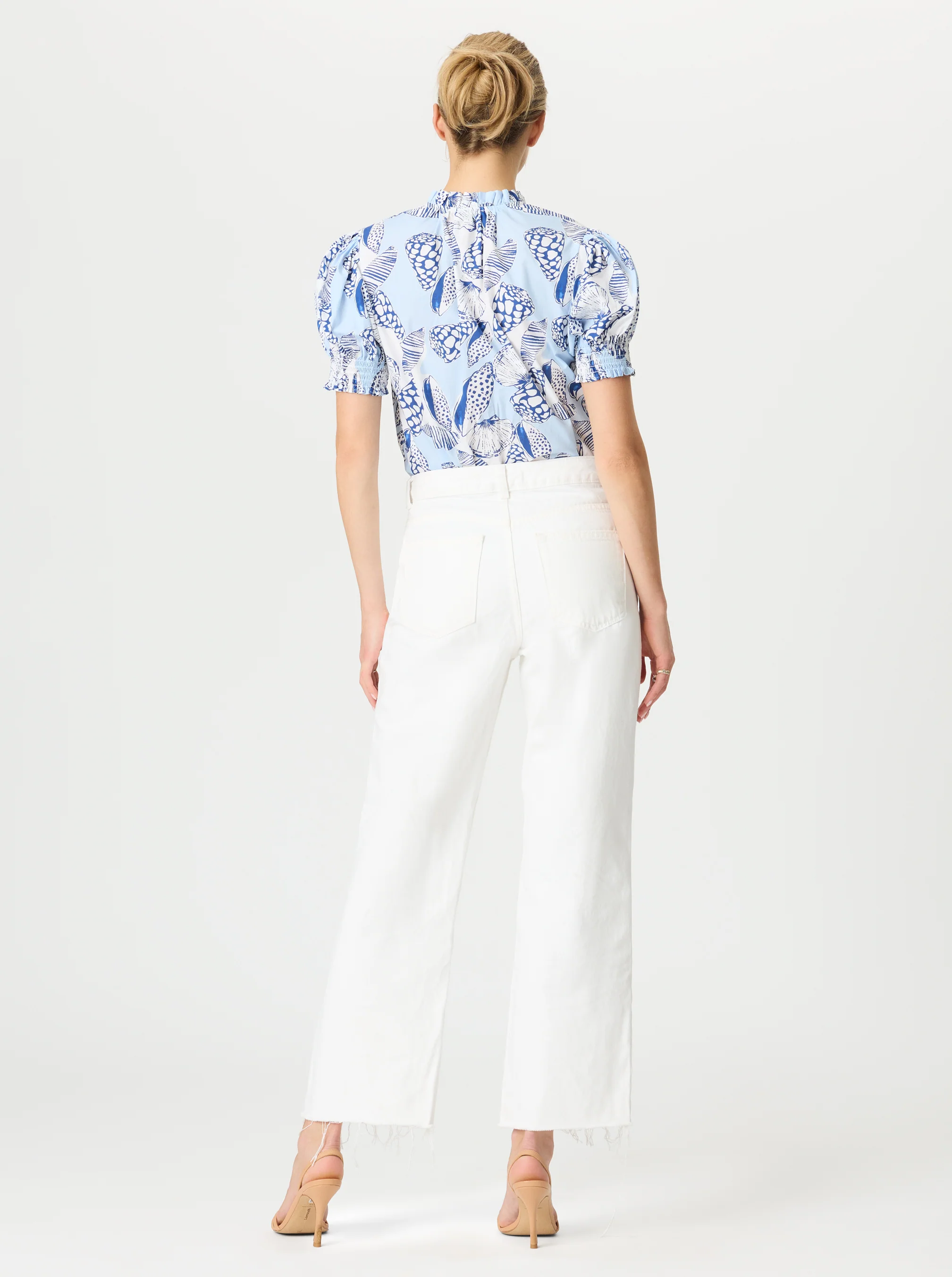 MILA SHORT SLEEVE SHIRT - Image 5