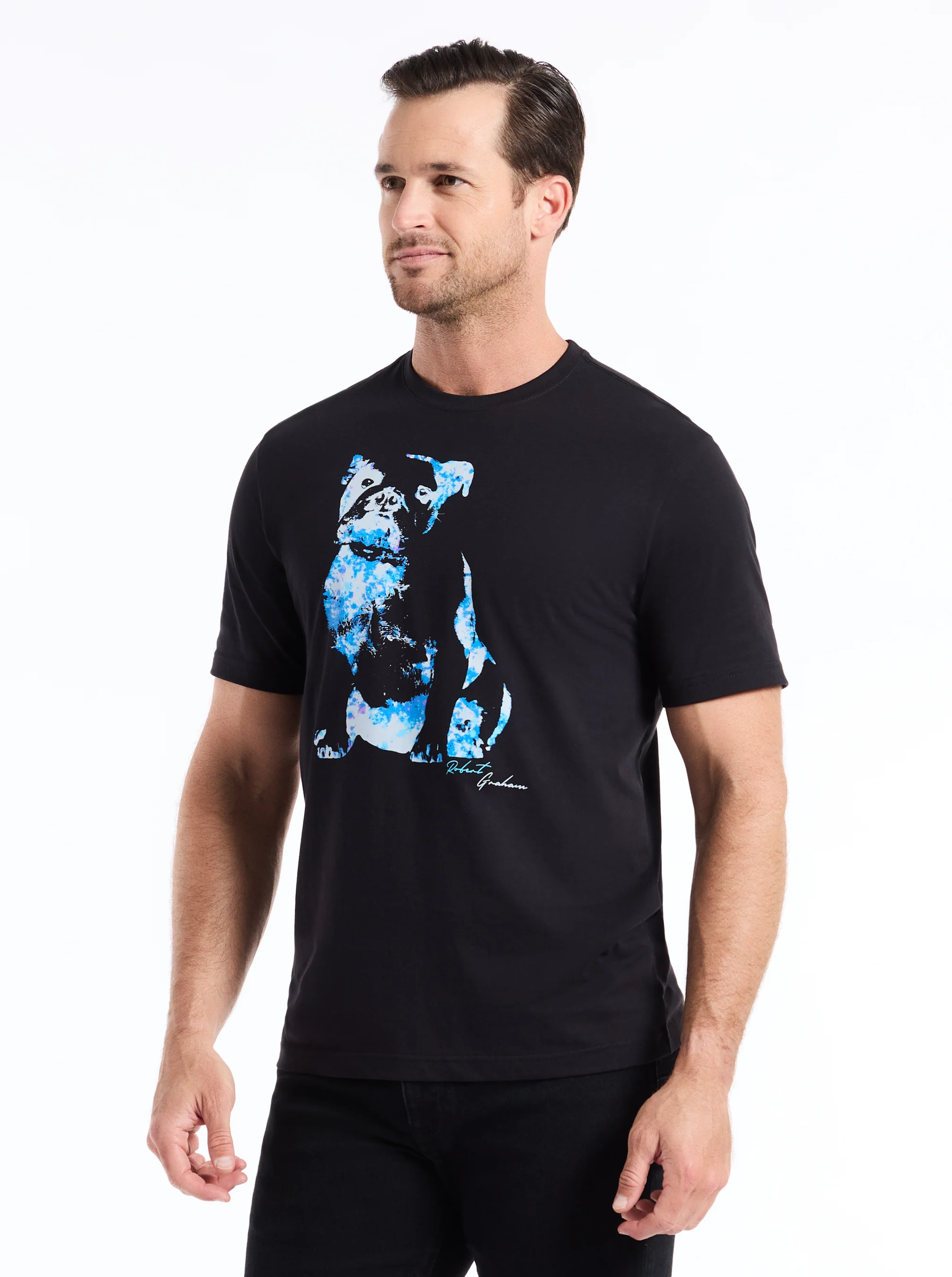 NEON GRAHAM SHORT SLEEVE T-SHIRT - Image 3