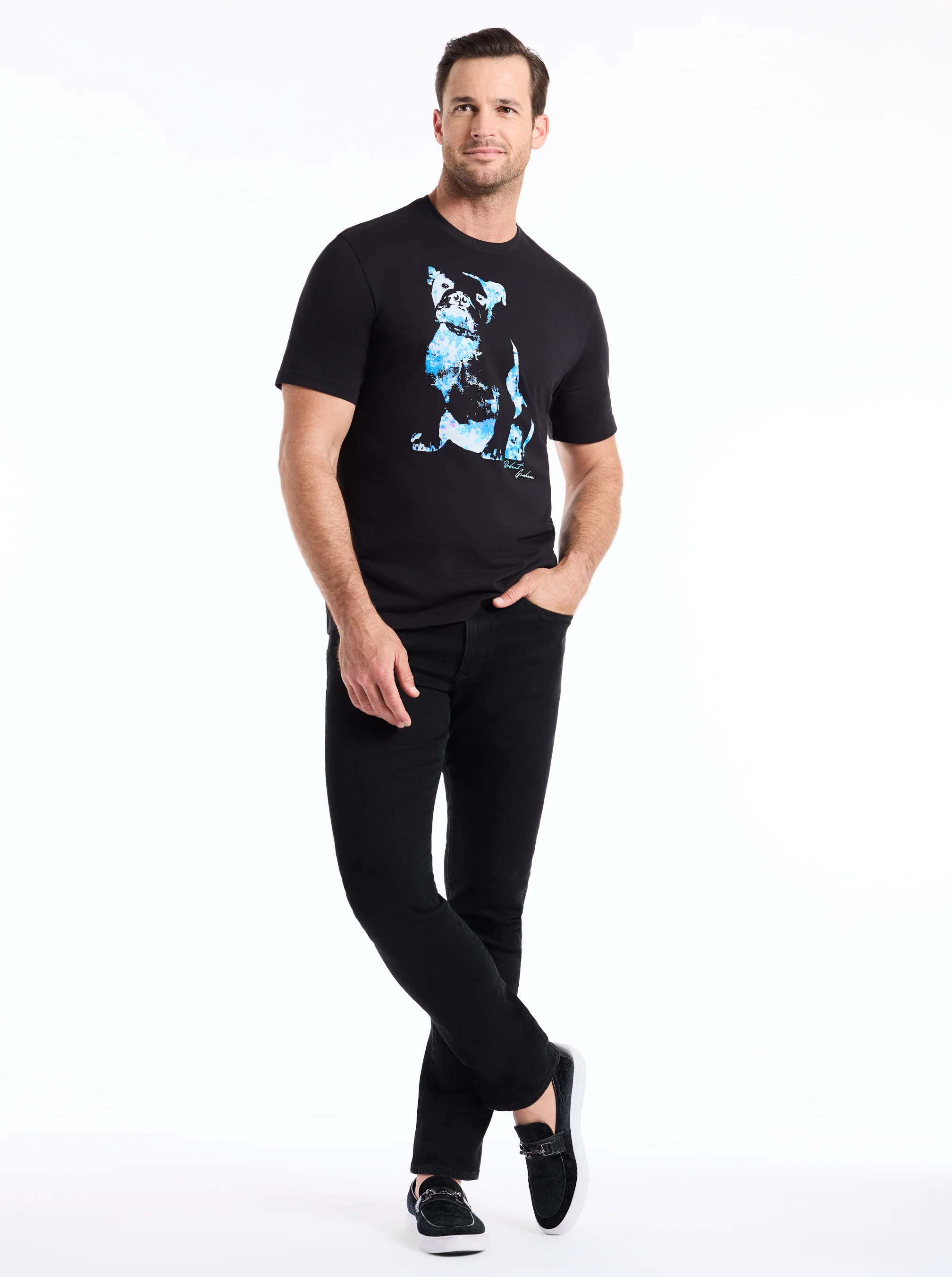 NEON GRAHAM SHORT SLEEVE T-SHIRT - Image 5