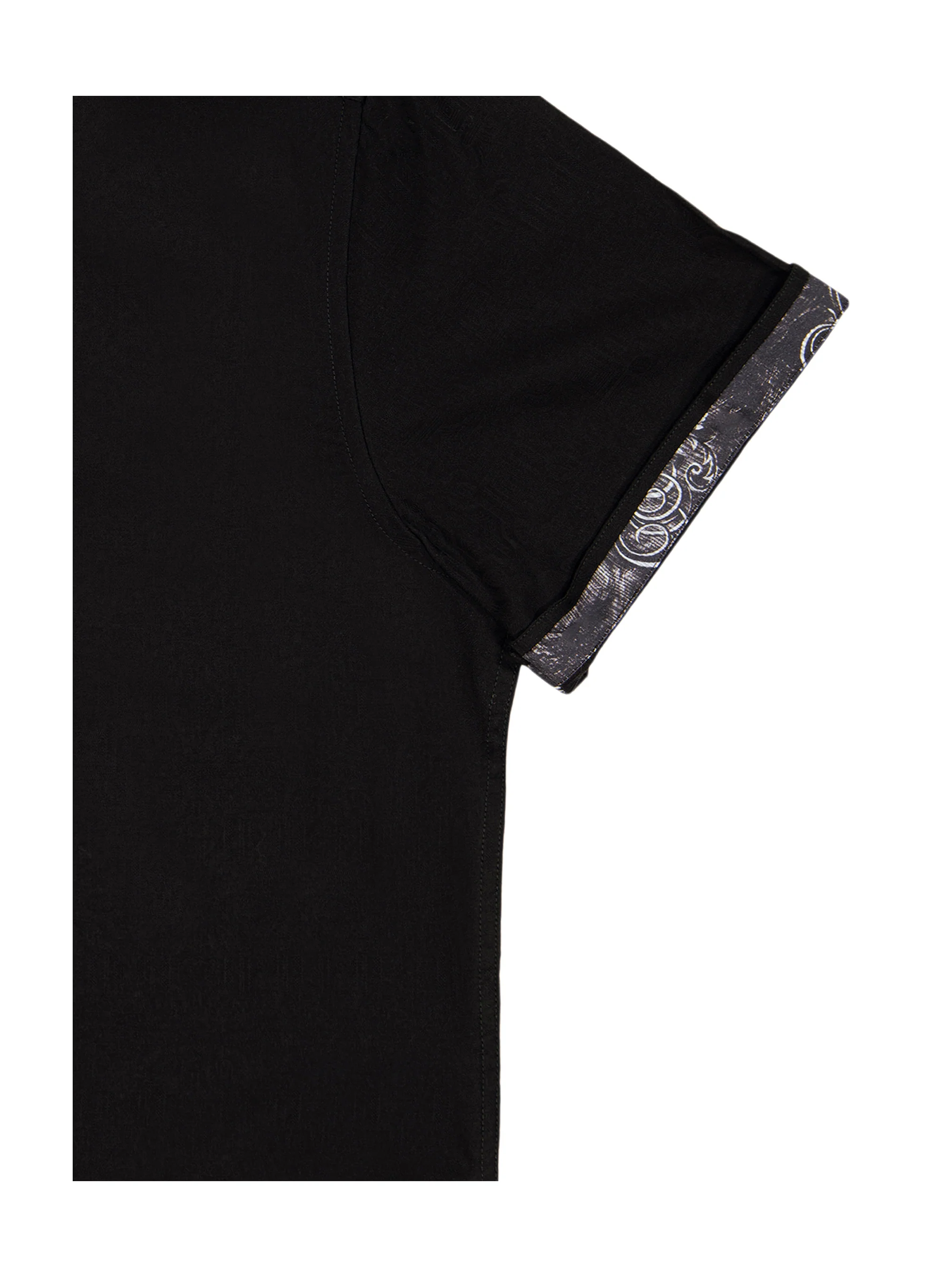 ODYSSEY SHORT SLEEVE BUTTON DOWN SHIRT - Image 4