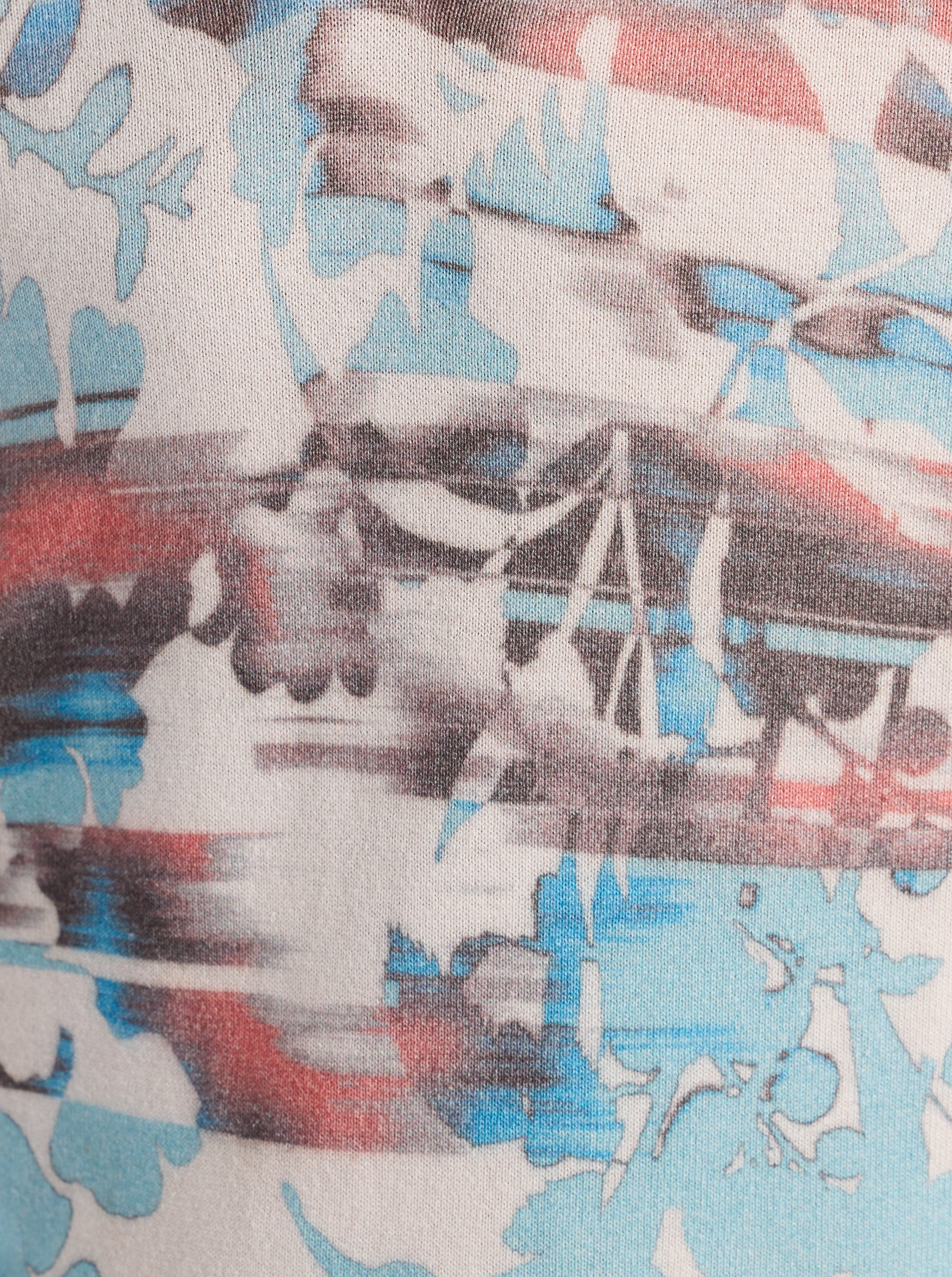 ORDALE SHORT SLEEVE SWEATER - Image 3