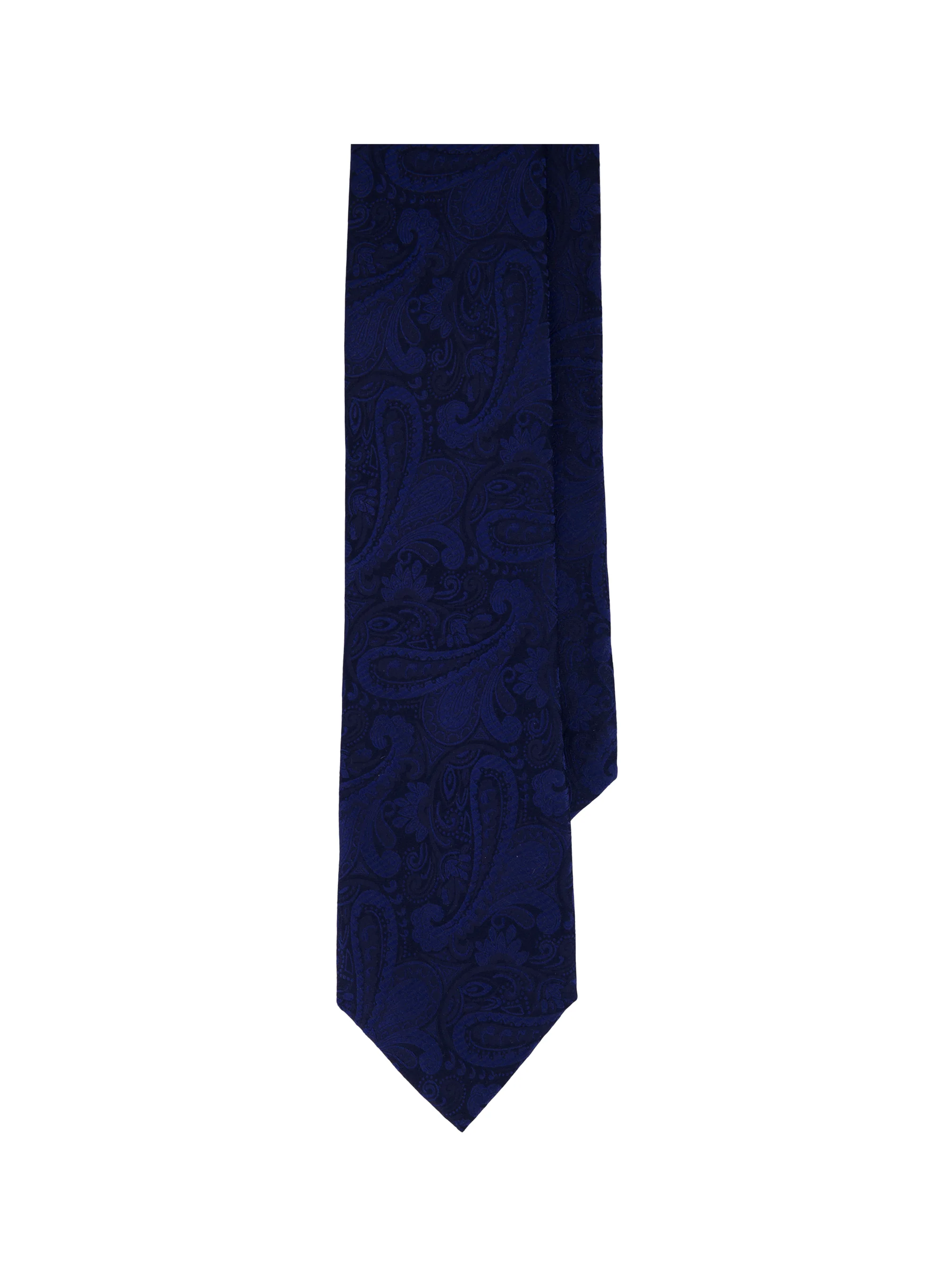 SOLID PAISLEY TIE - Image 5