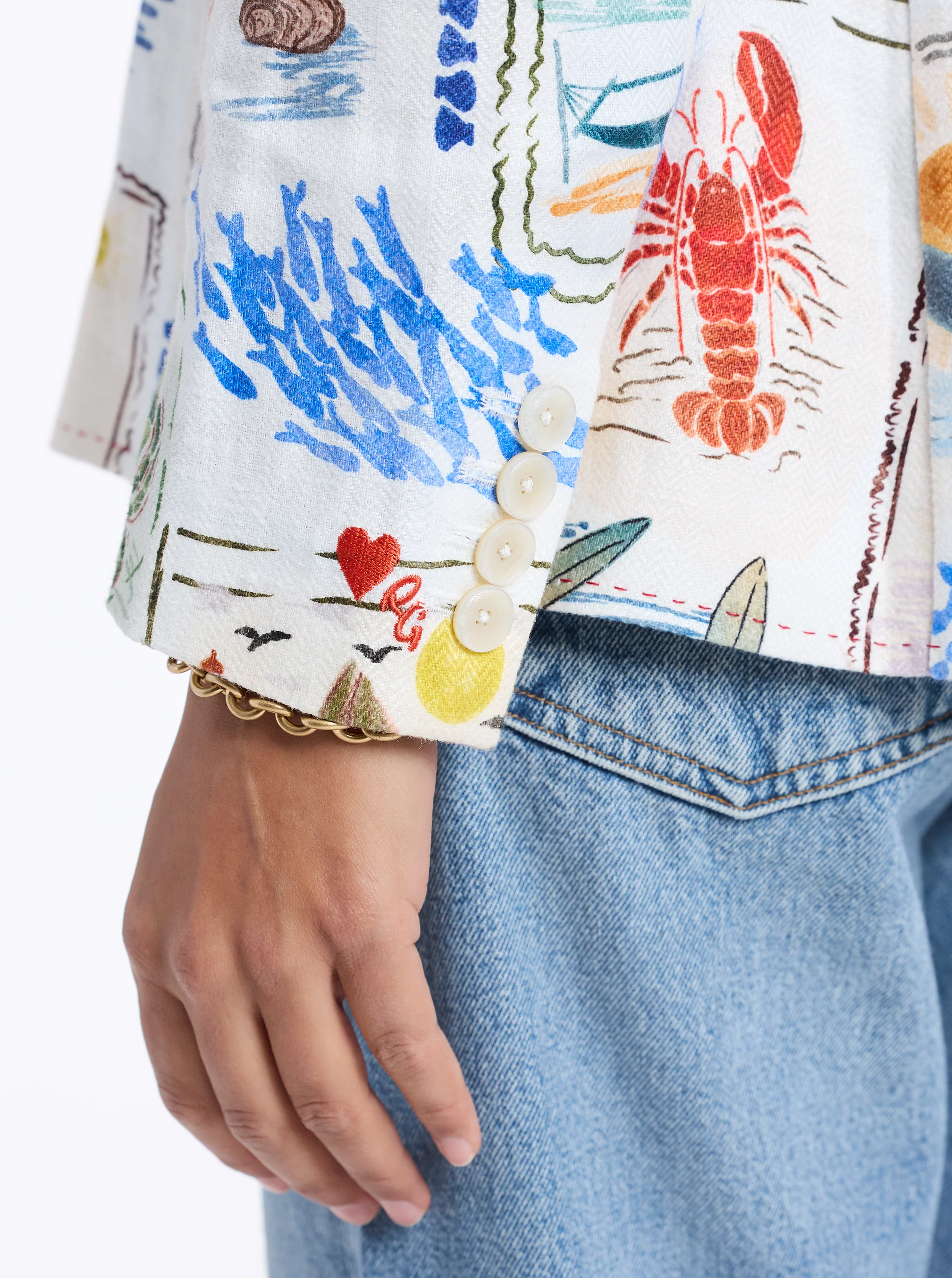 PENELOPE JACKET - Image 4