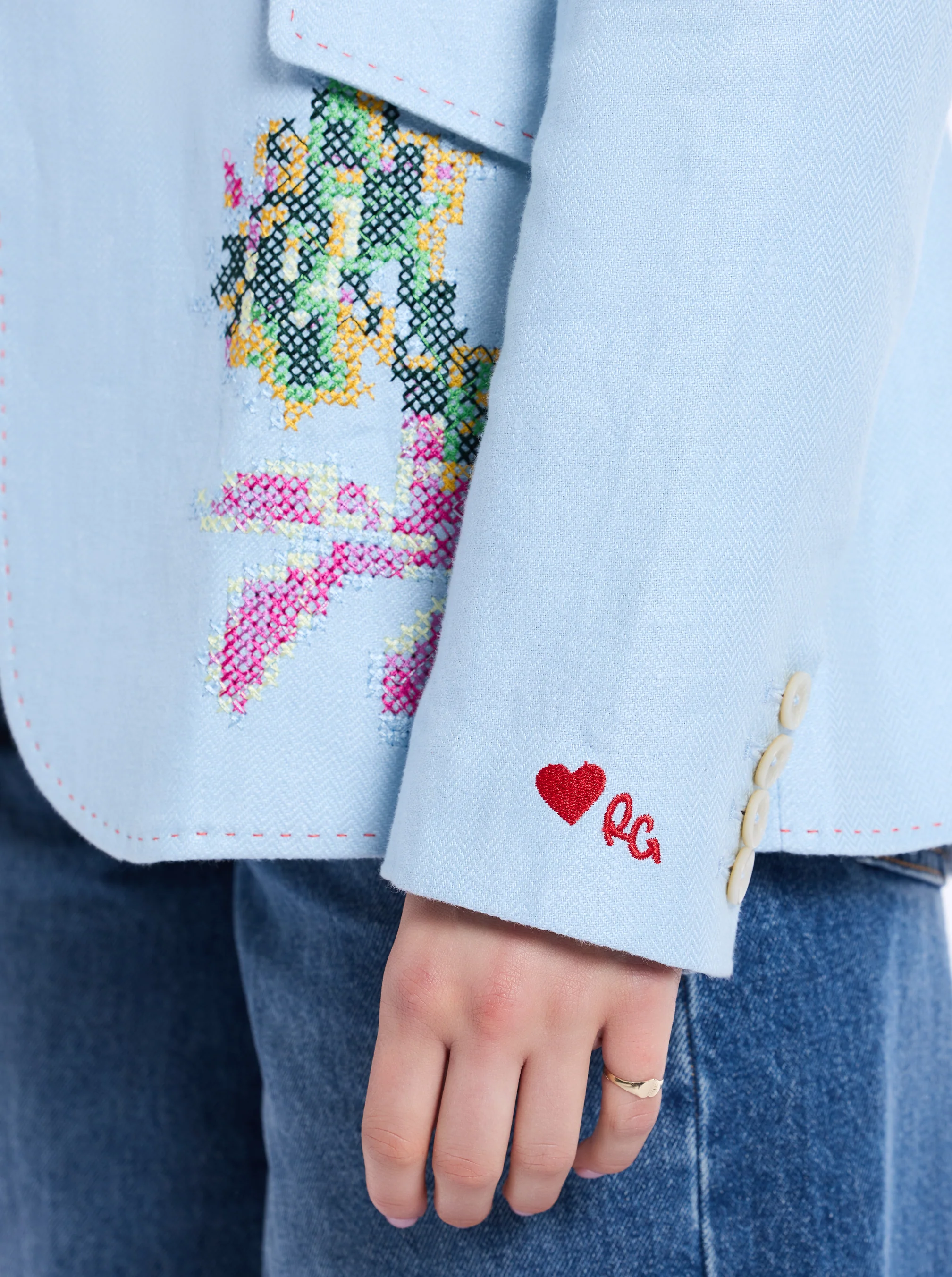PENELOPE JACKET - Image 4