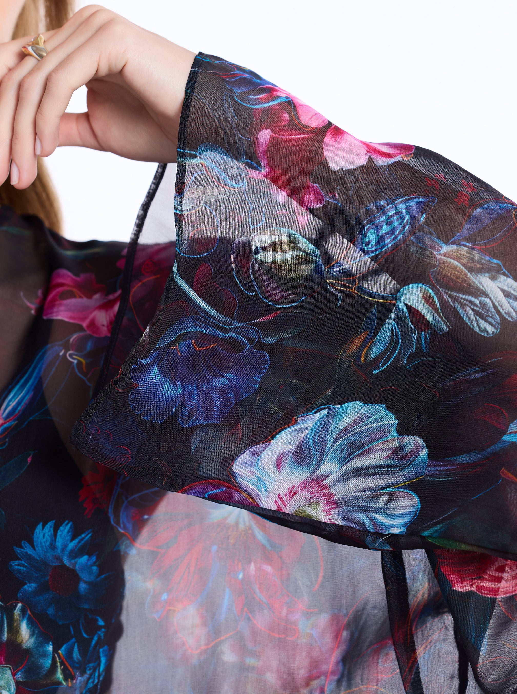 POPPY LONG SLEEVE SHIRT - Image 5