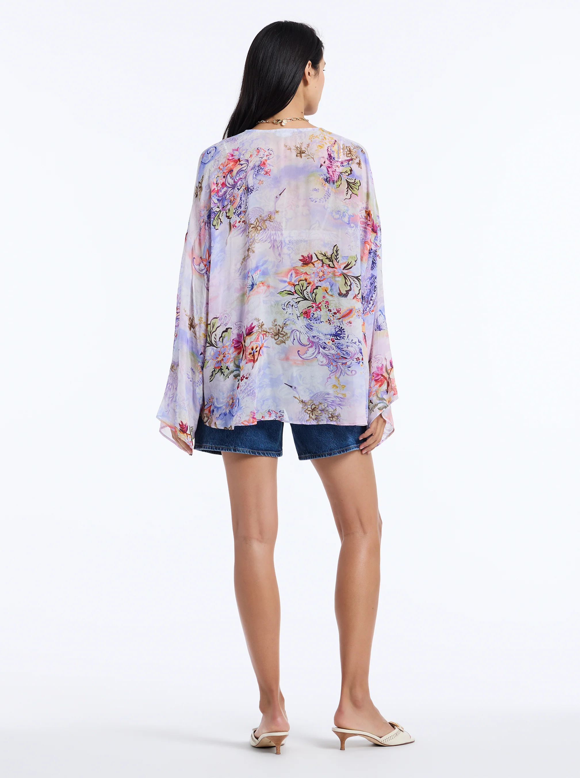 POPPY LONG SLEEVE SHIRT - Image 7