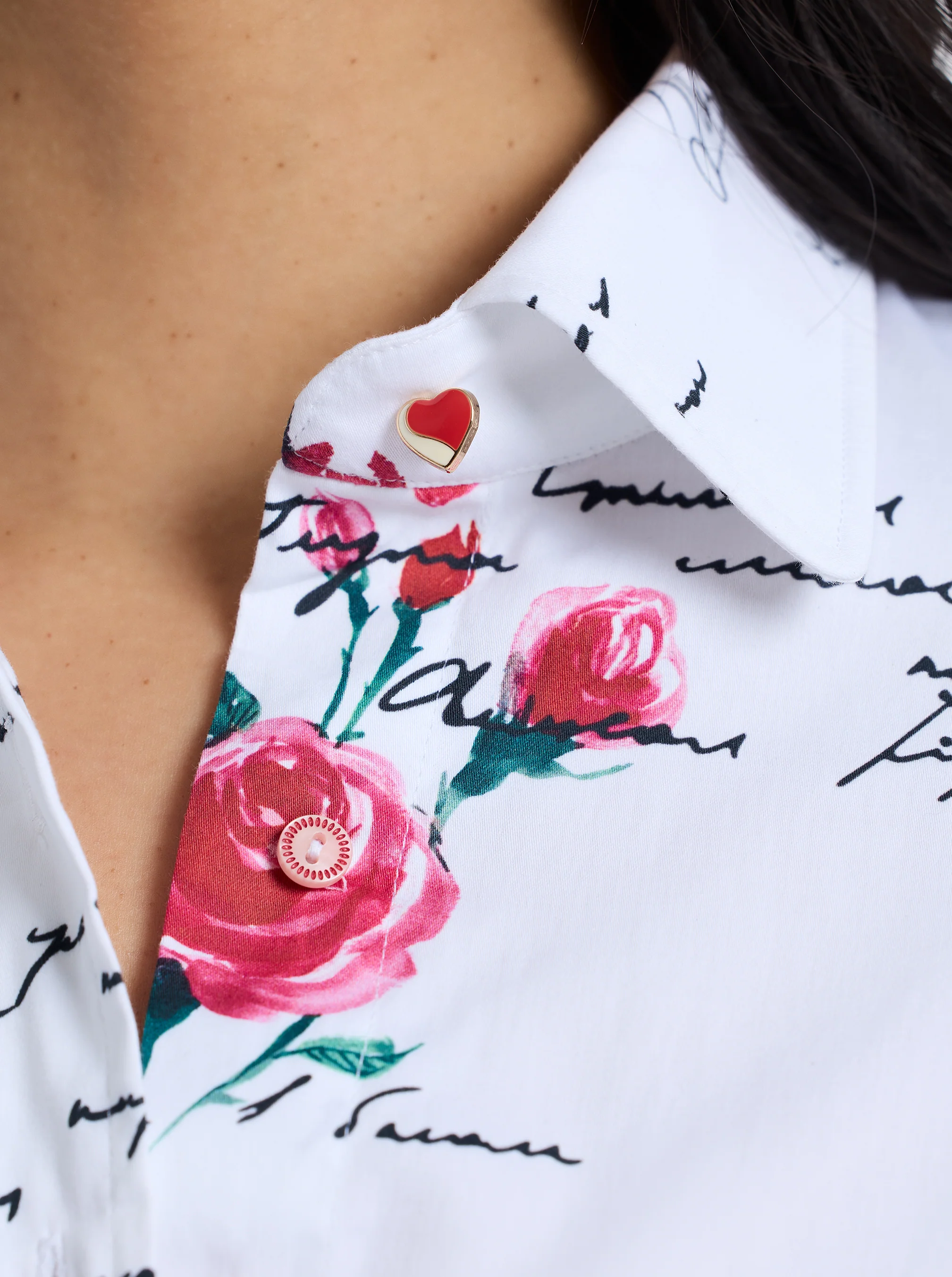 PRISCILLA LONG SLEEVE SHIRT - Image 3