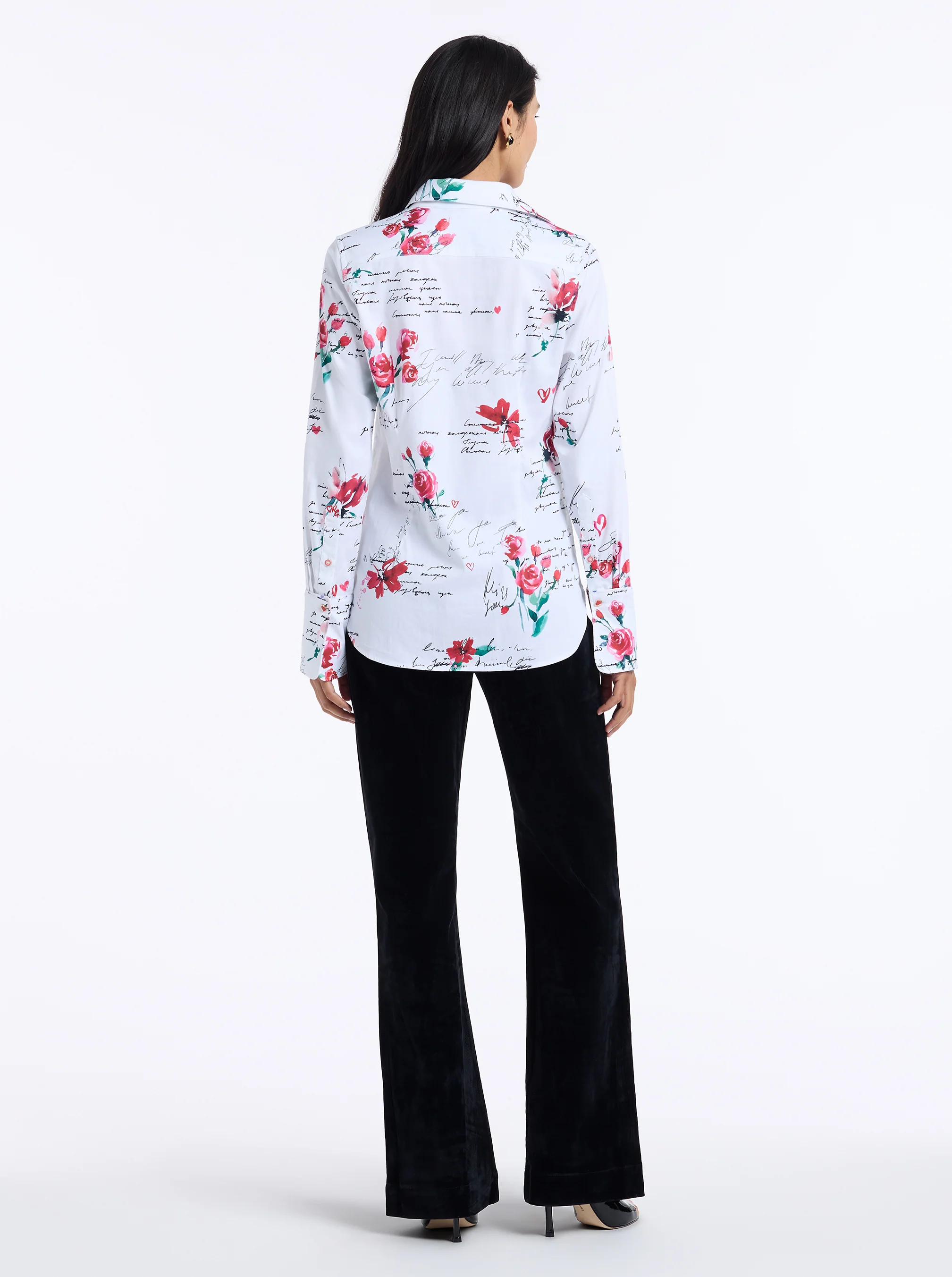 PRISCILLA LONG SLEEVE SHIRT - Image 5
