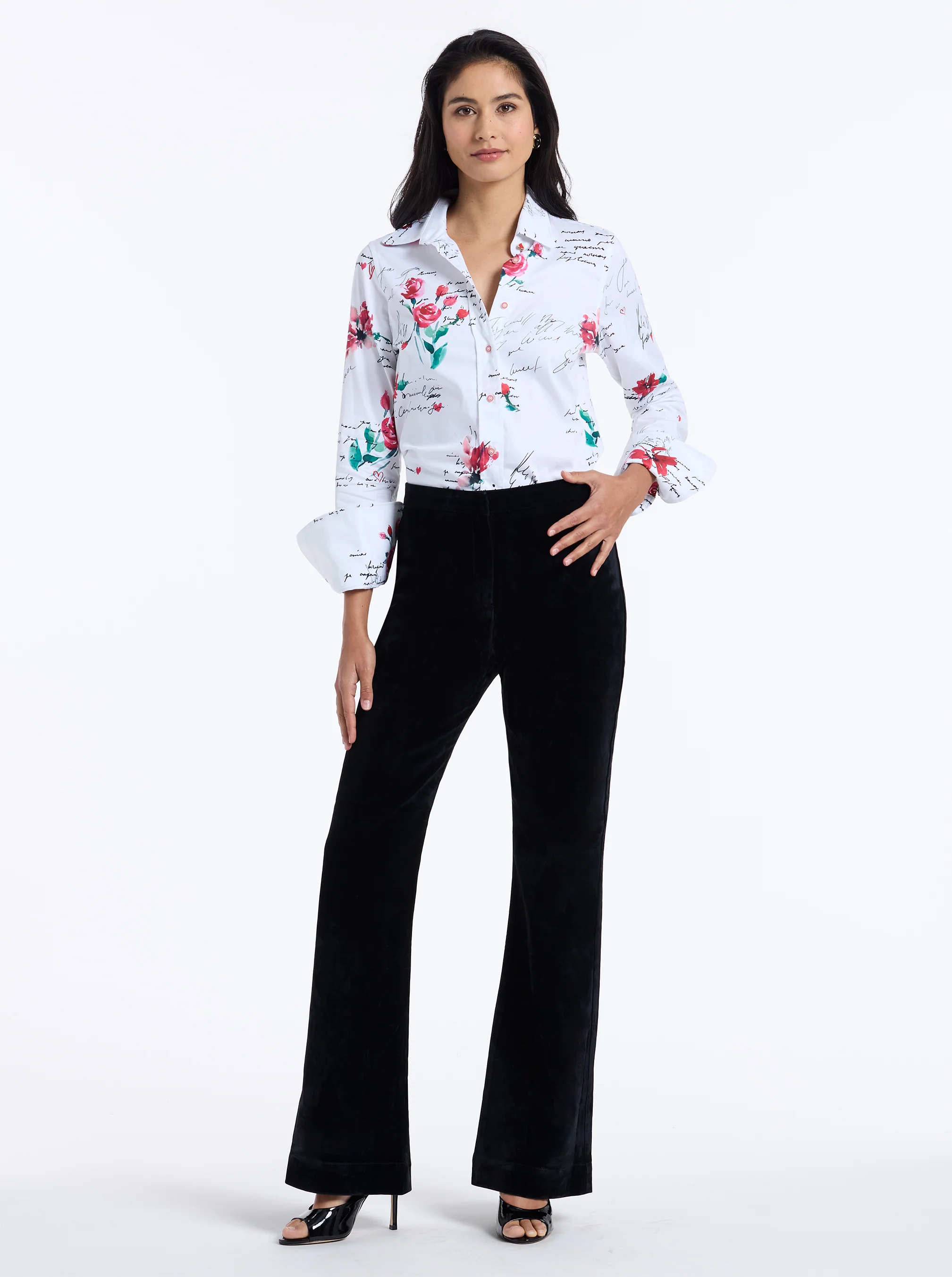 PRISCILLA LONG SLEEVE SHIRT - Image 6