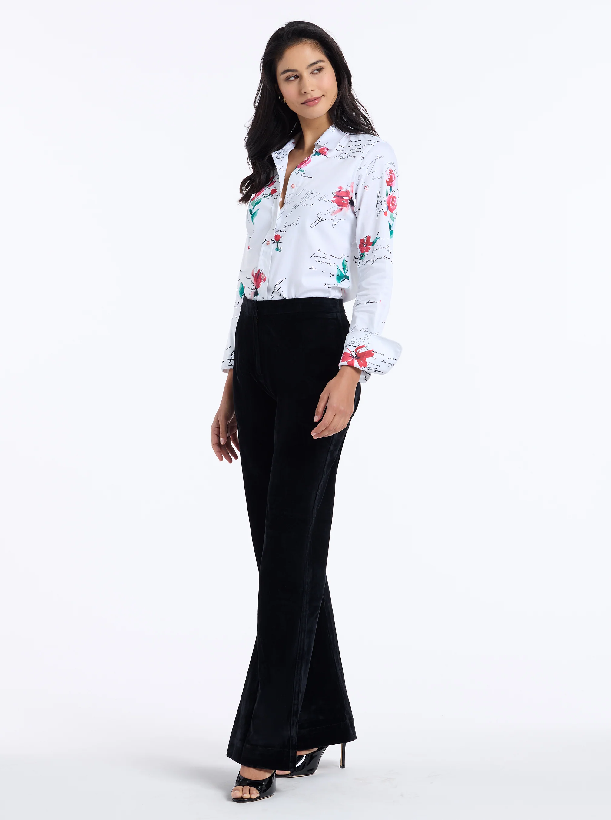 PRISCILLA LONG SLEEVE SHIRT - Image 7