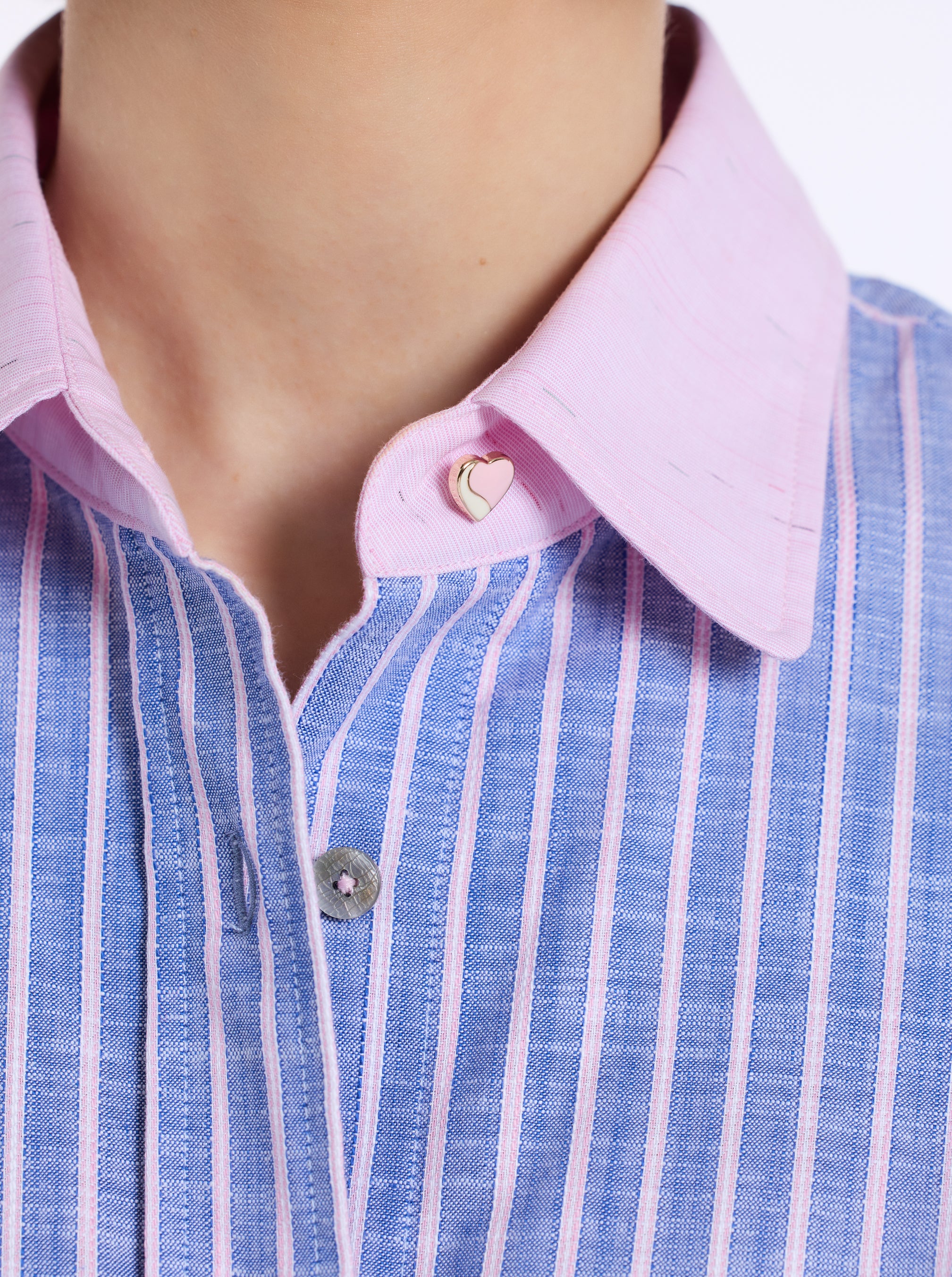 PRISCILLA LONG SLEEVE SHIRT - Image 3