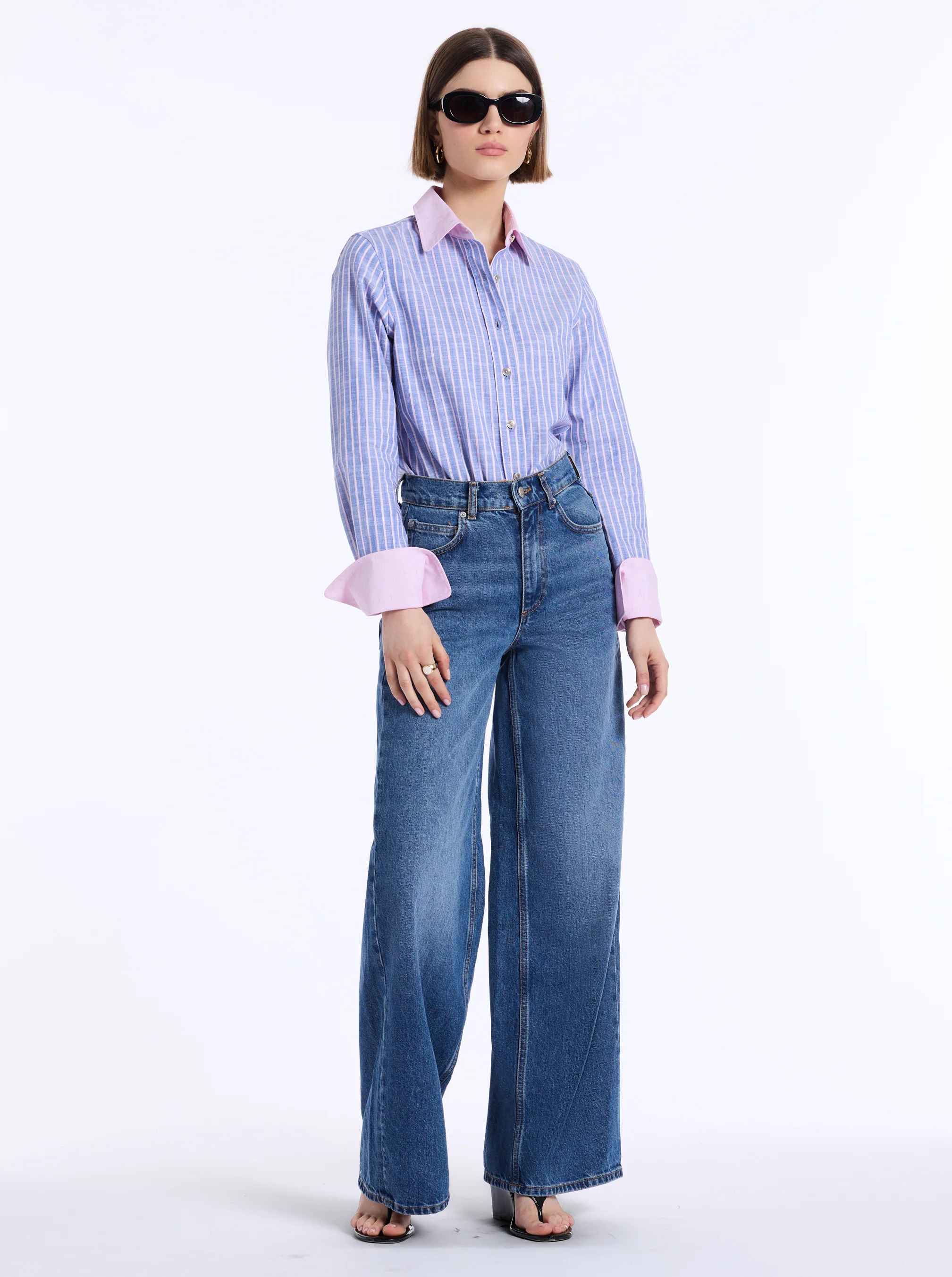 PRISCILLA LONG SLEEVE SHIRT - Image 5
