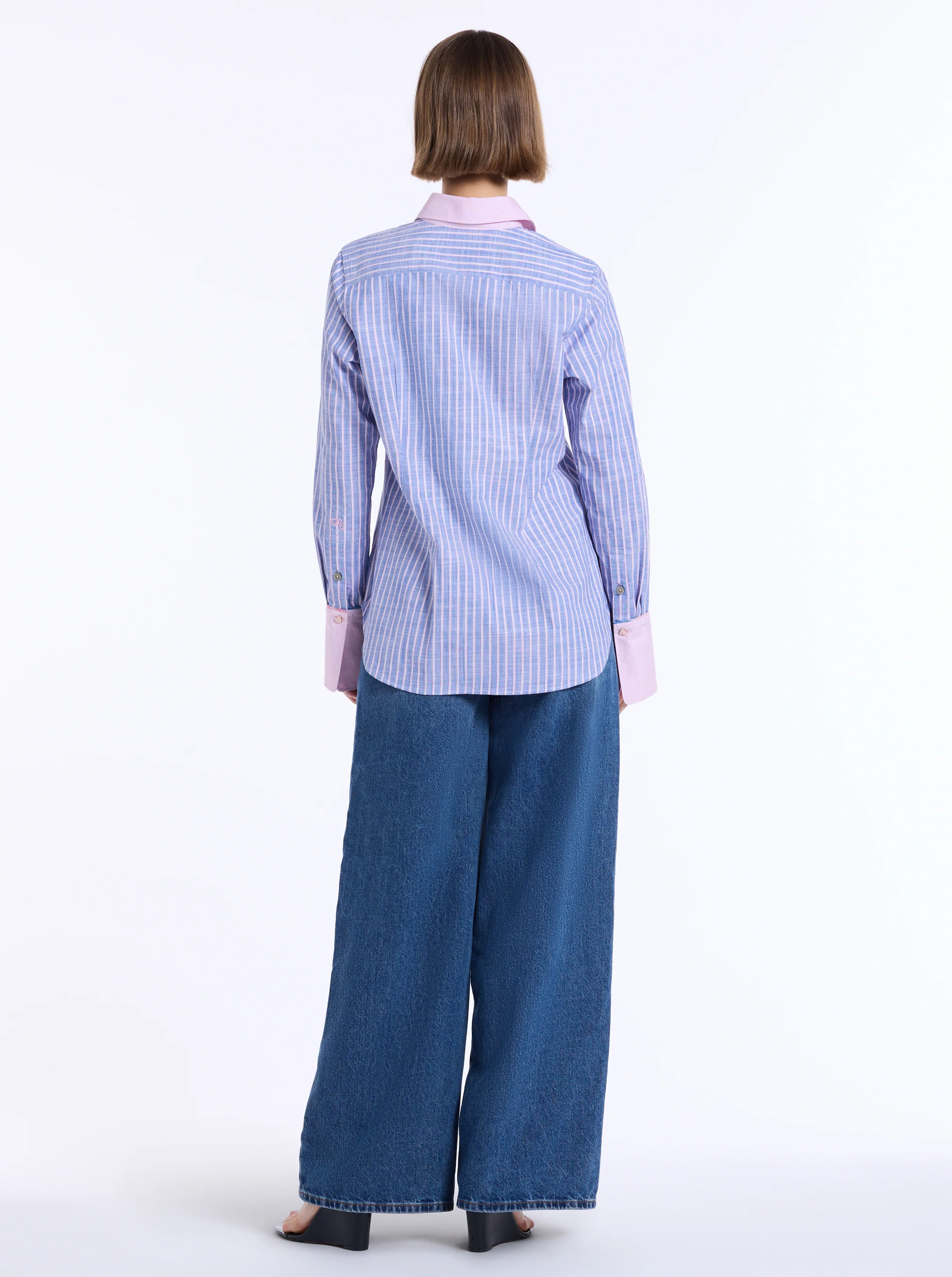 PRISCILLA LONG SLEEVE SHIRT - Image 6
