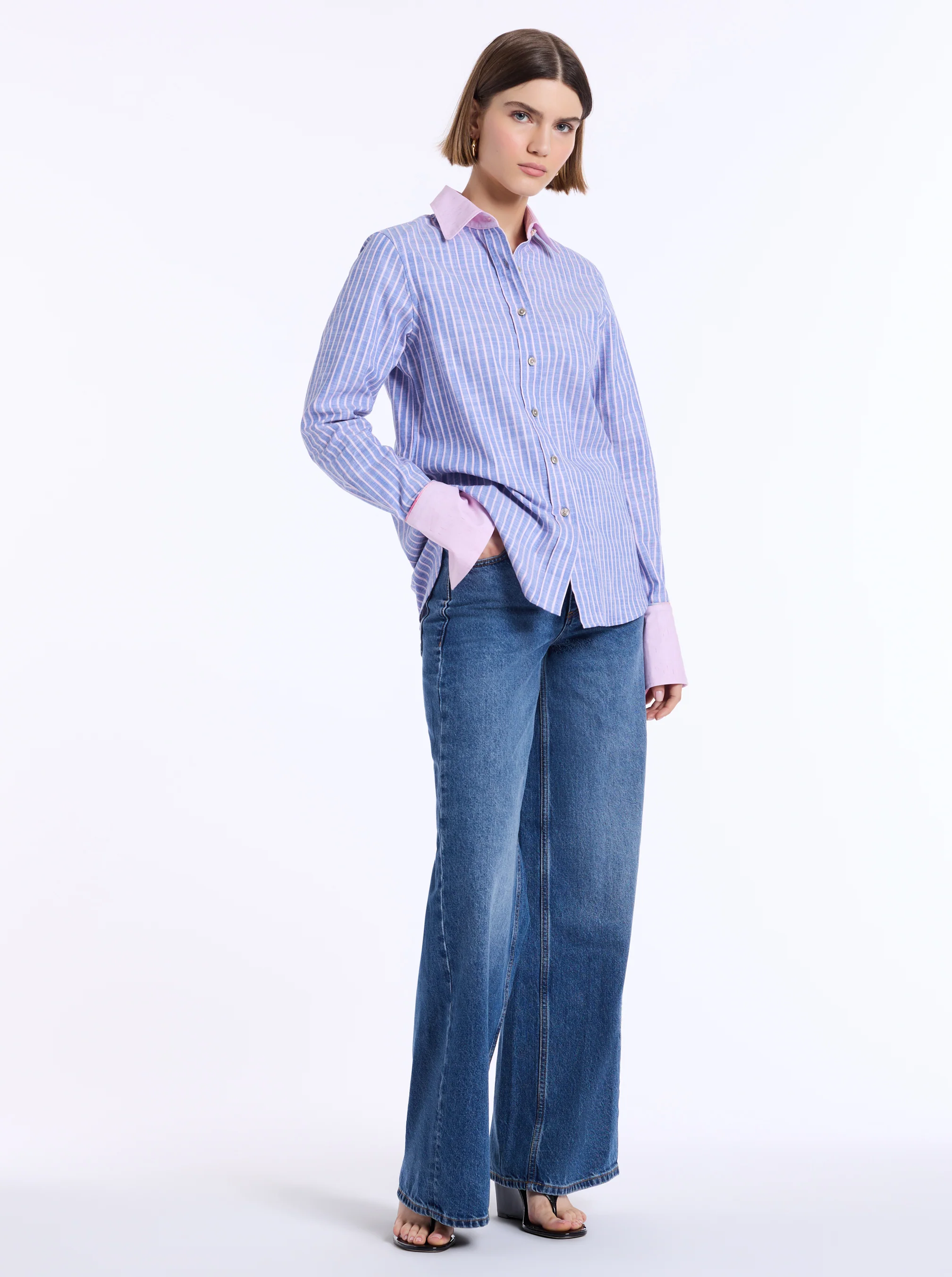 PRISCILLA LONG SLEEVE SHIRT - Image 7