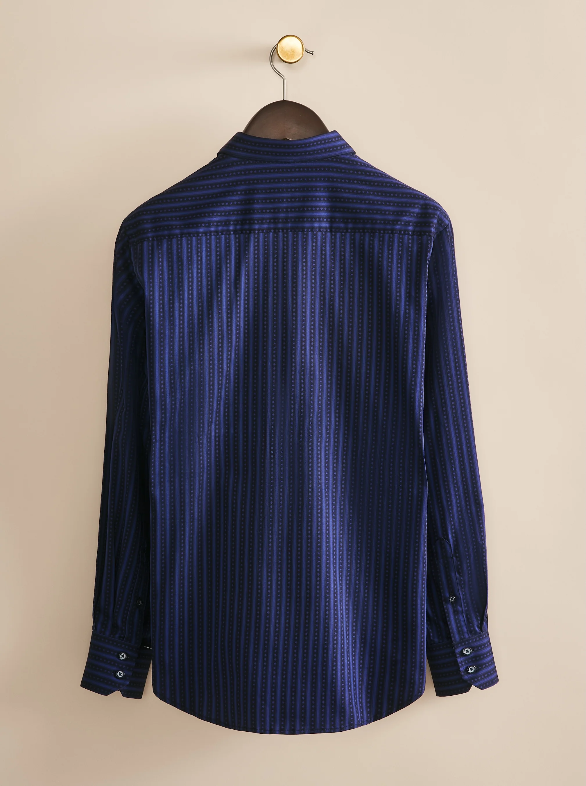 QUIET GLORY LONG SLEEVE BUTTON DOWN SHIRT - Image 5