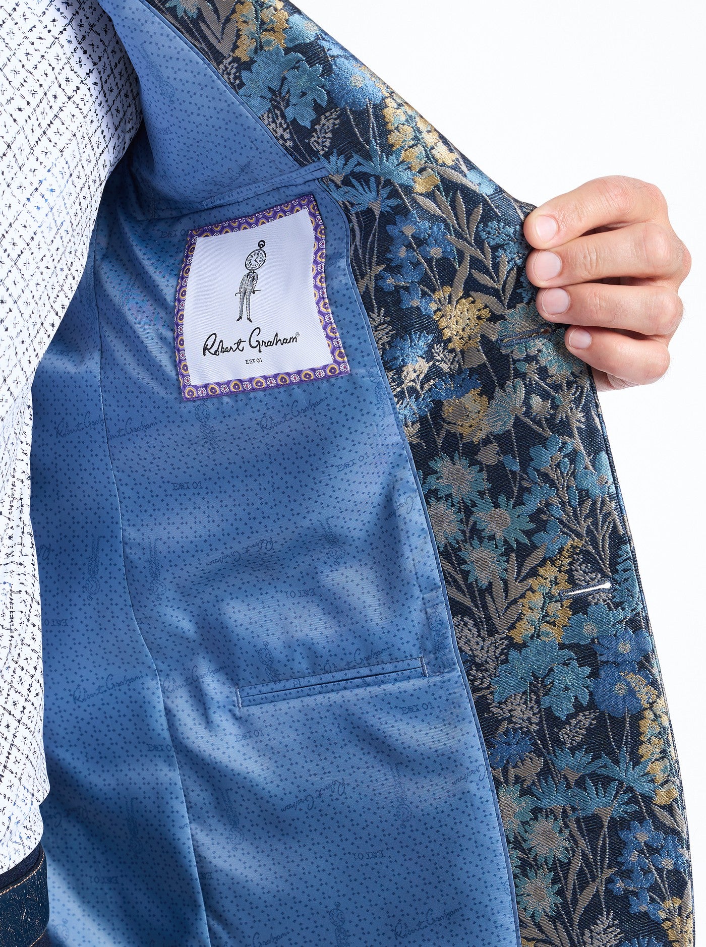 RADFORD BLAZER - Image 3
