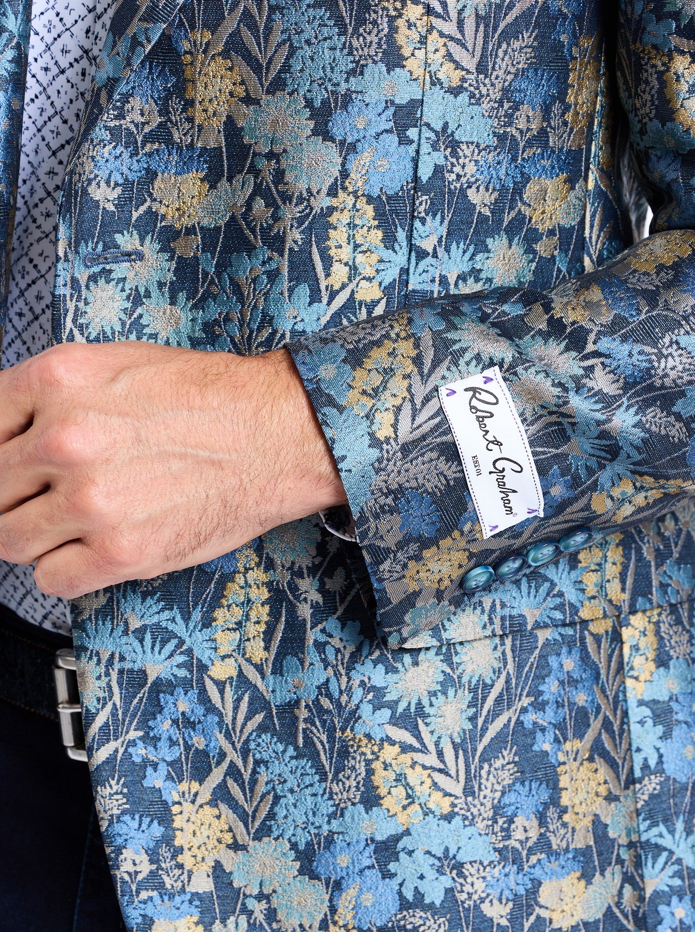RADFORD BLAZER - Image 4