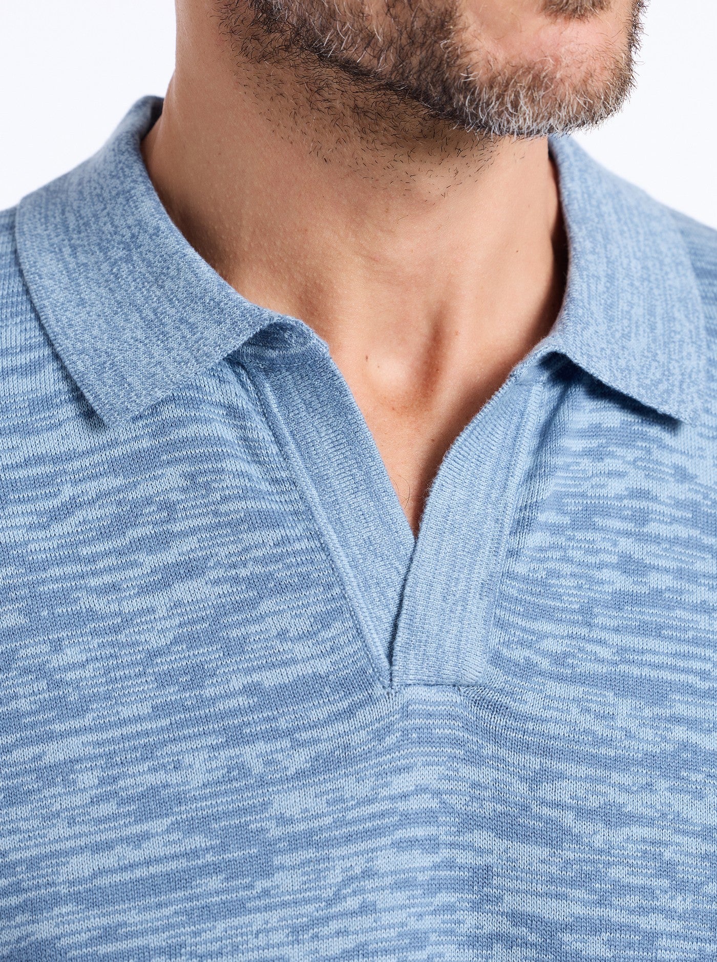 RAYDON SHORT SLEEVE SWEATER - Image 4