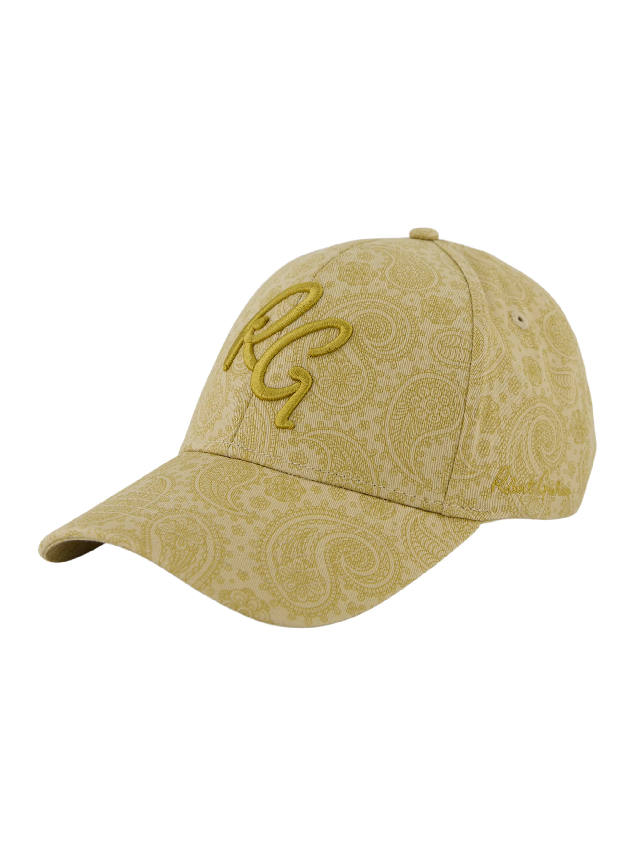 RG PAISLEY HAT - Image 12