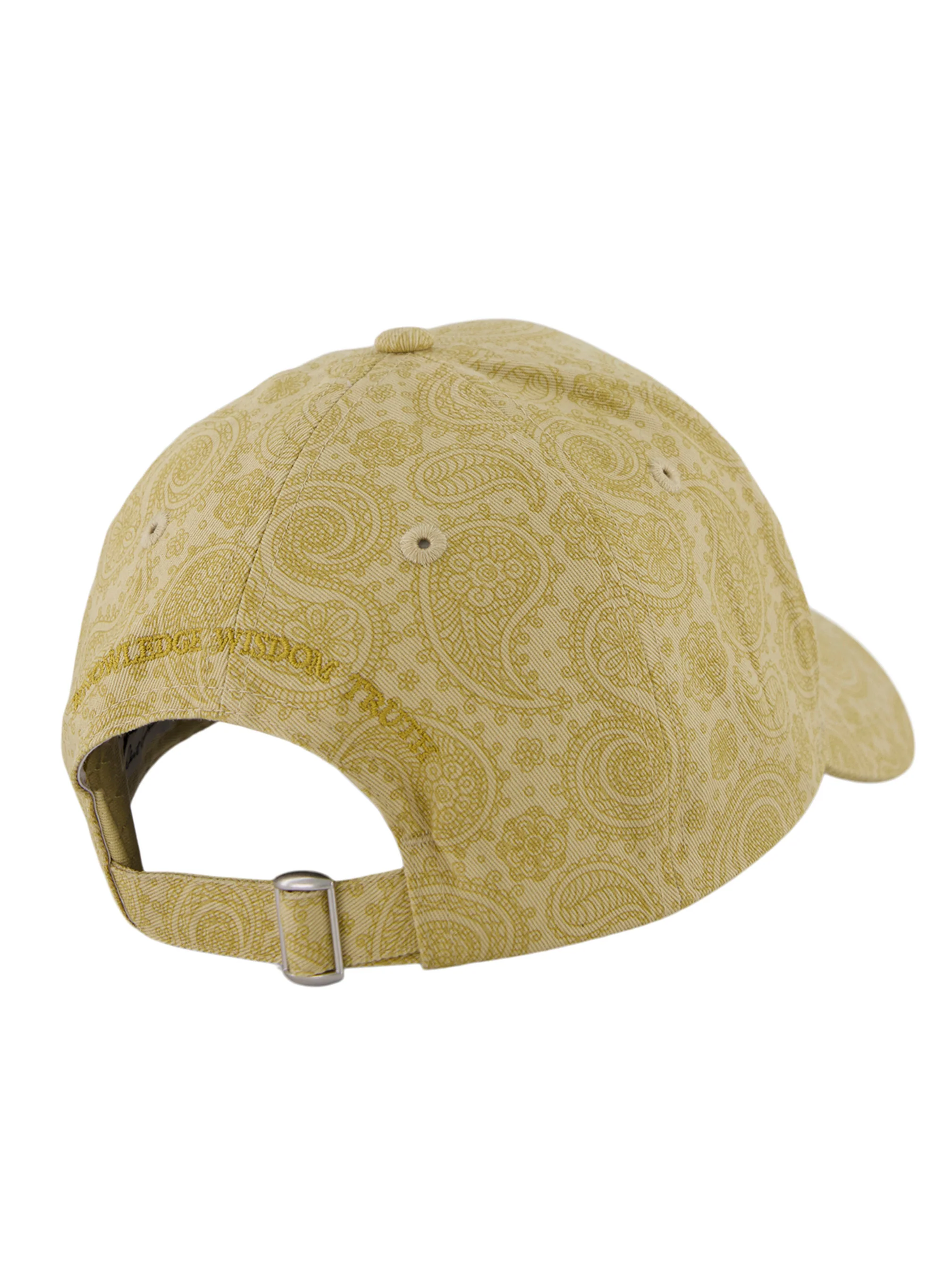 RG PAISLEY HAT - Image 13