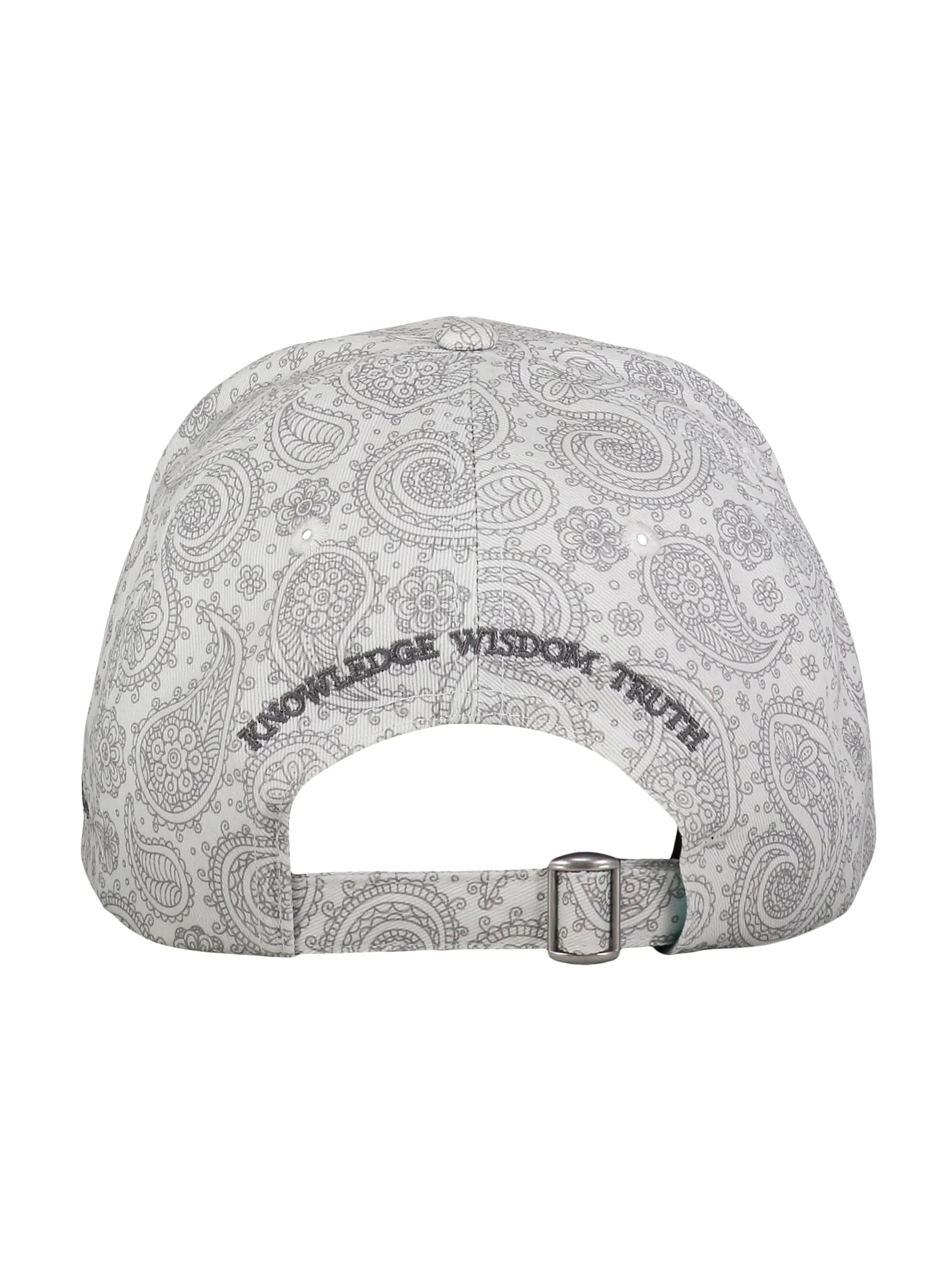 RG PAISLEY HAT - Image 3