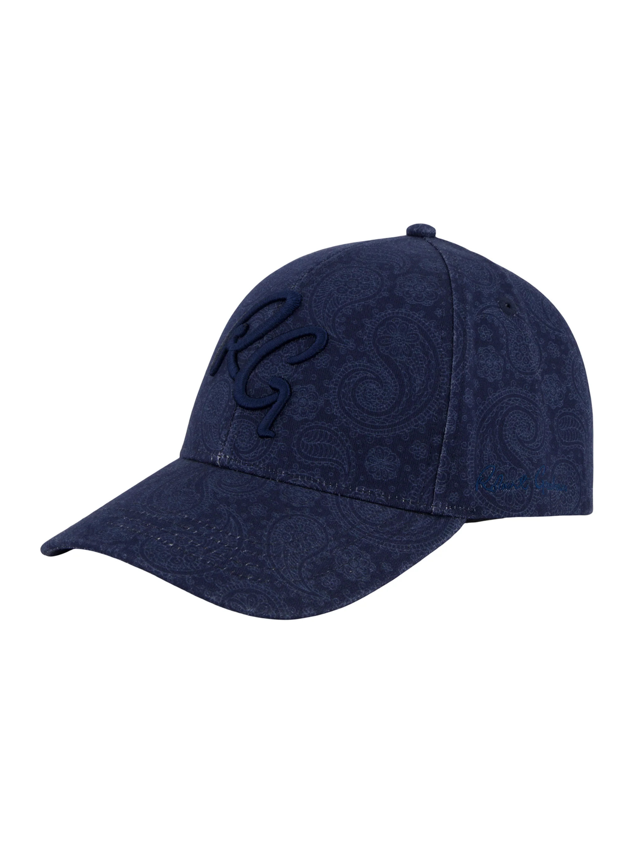 RG PAISLEY HAT - Image 4